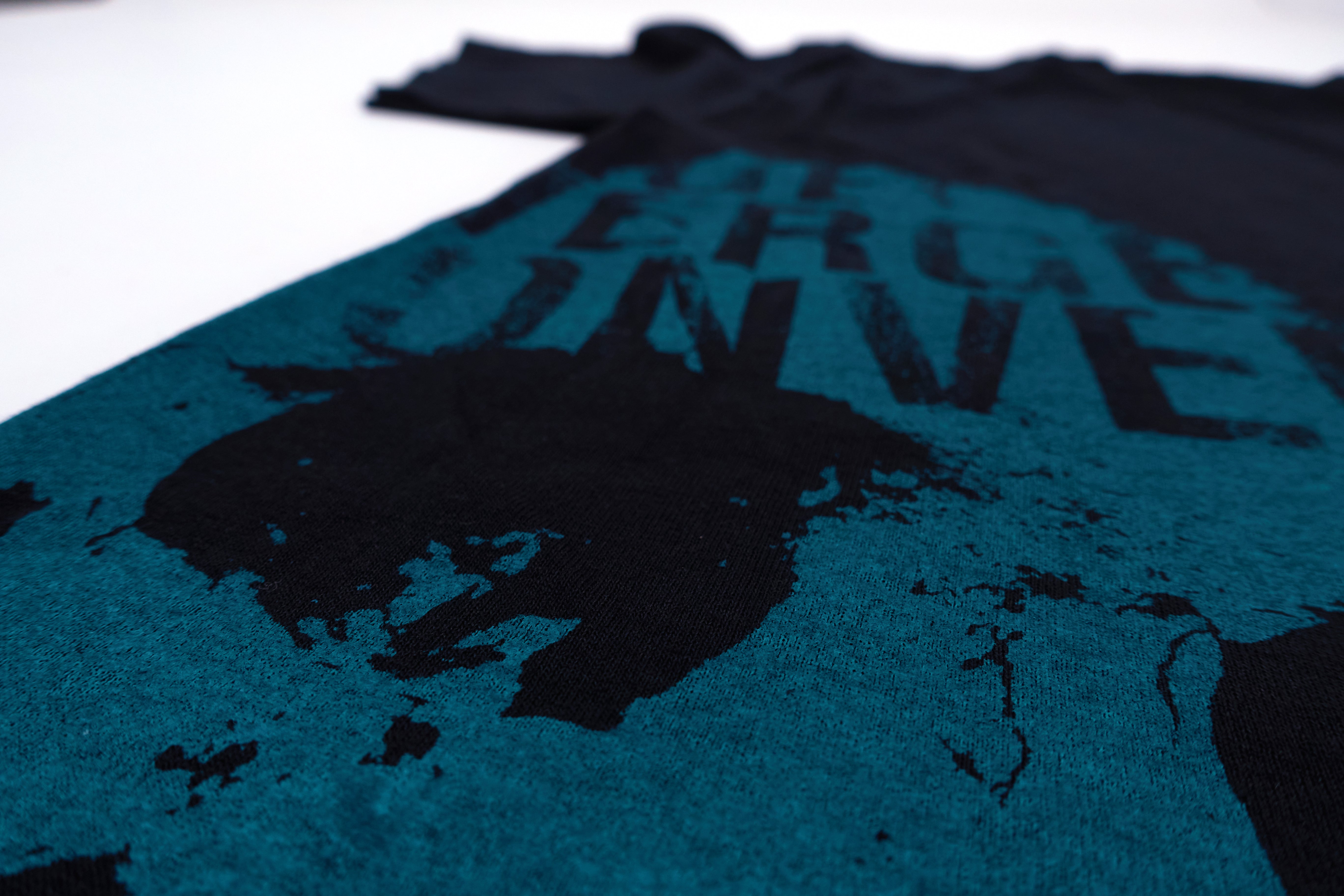 Converge - You Fail Me Skull 2004 Tour Shirt Size Medium