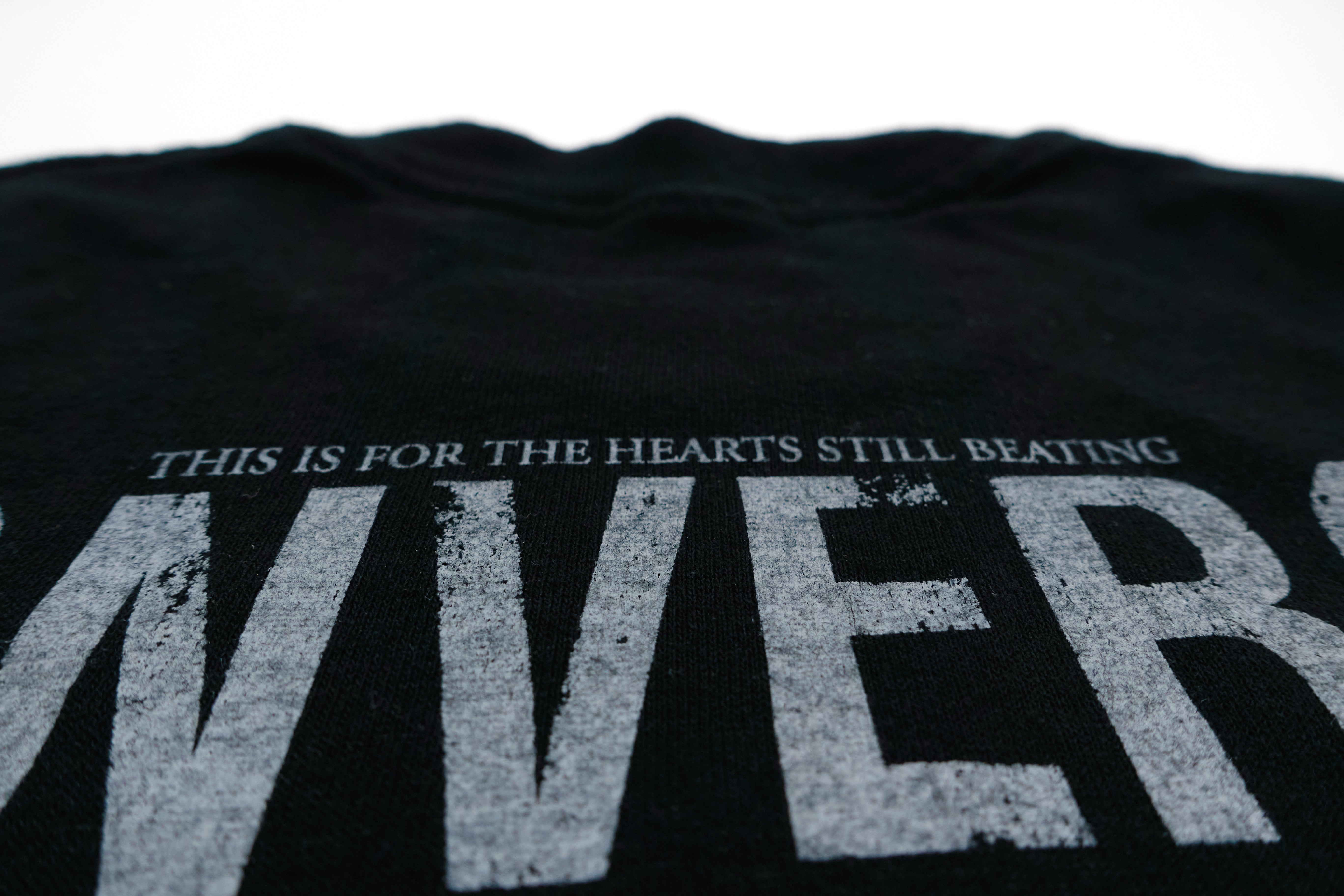 Converge - This Is For The Hearts Still Beating 2004 Tour Shirt Size Medium