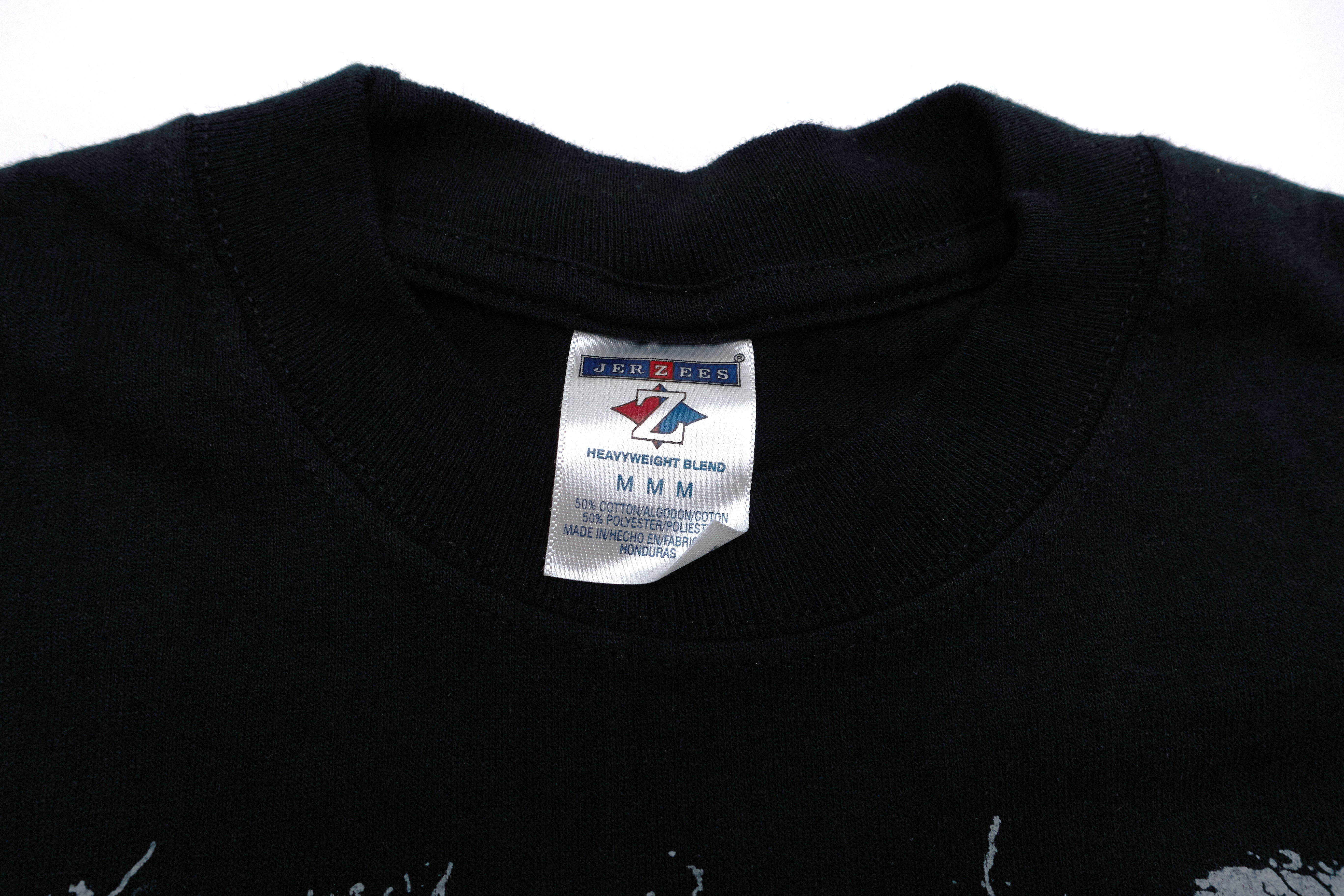 Converge - This Is For The Hearts Still Beating 2004 Tour Shirt Size Medium