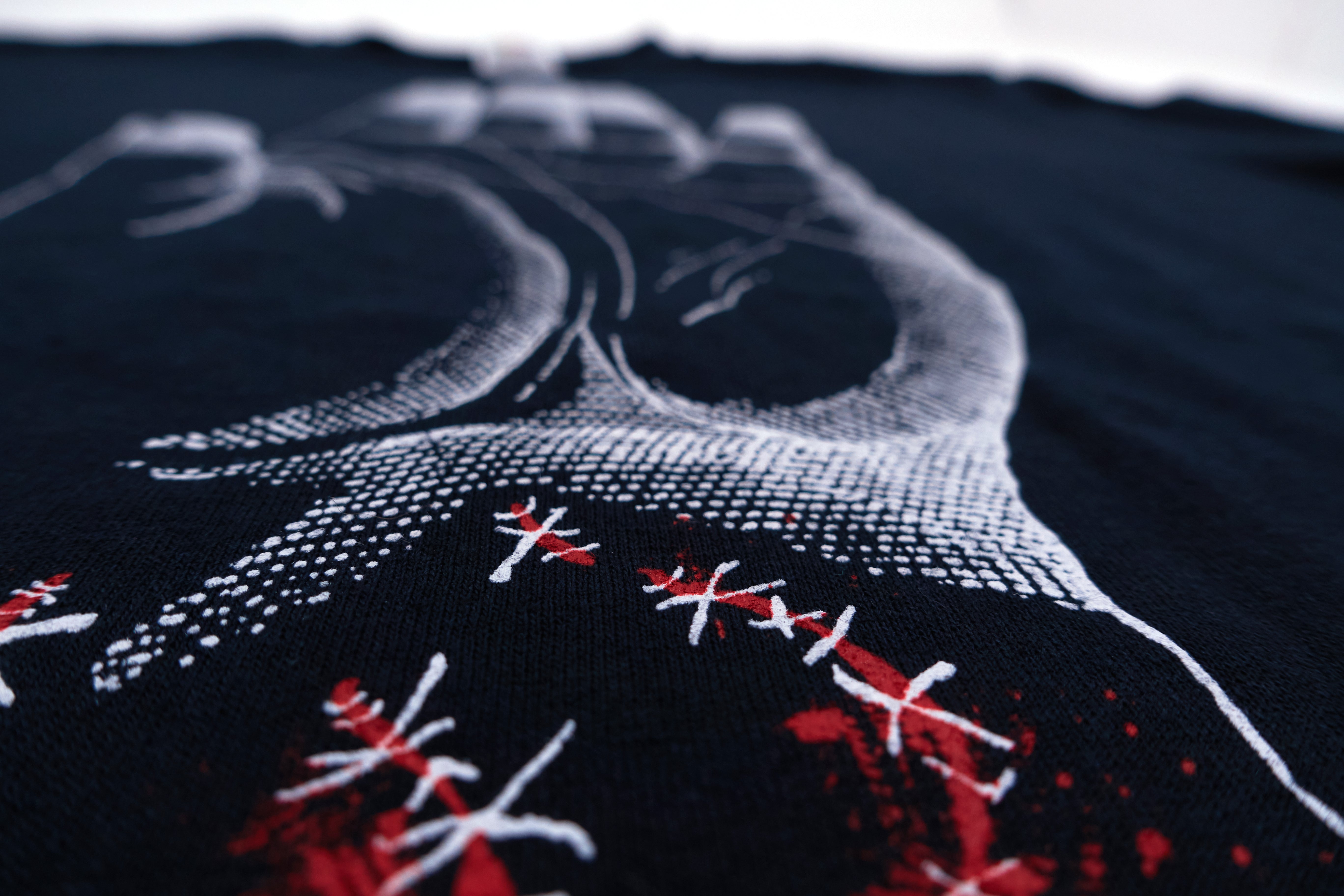 Converge - You Fail Me 2004 Tour Shirt Size Medium