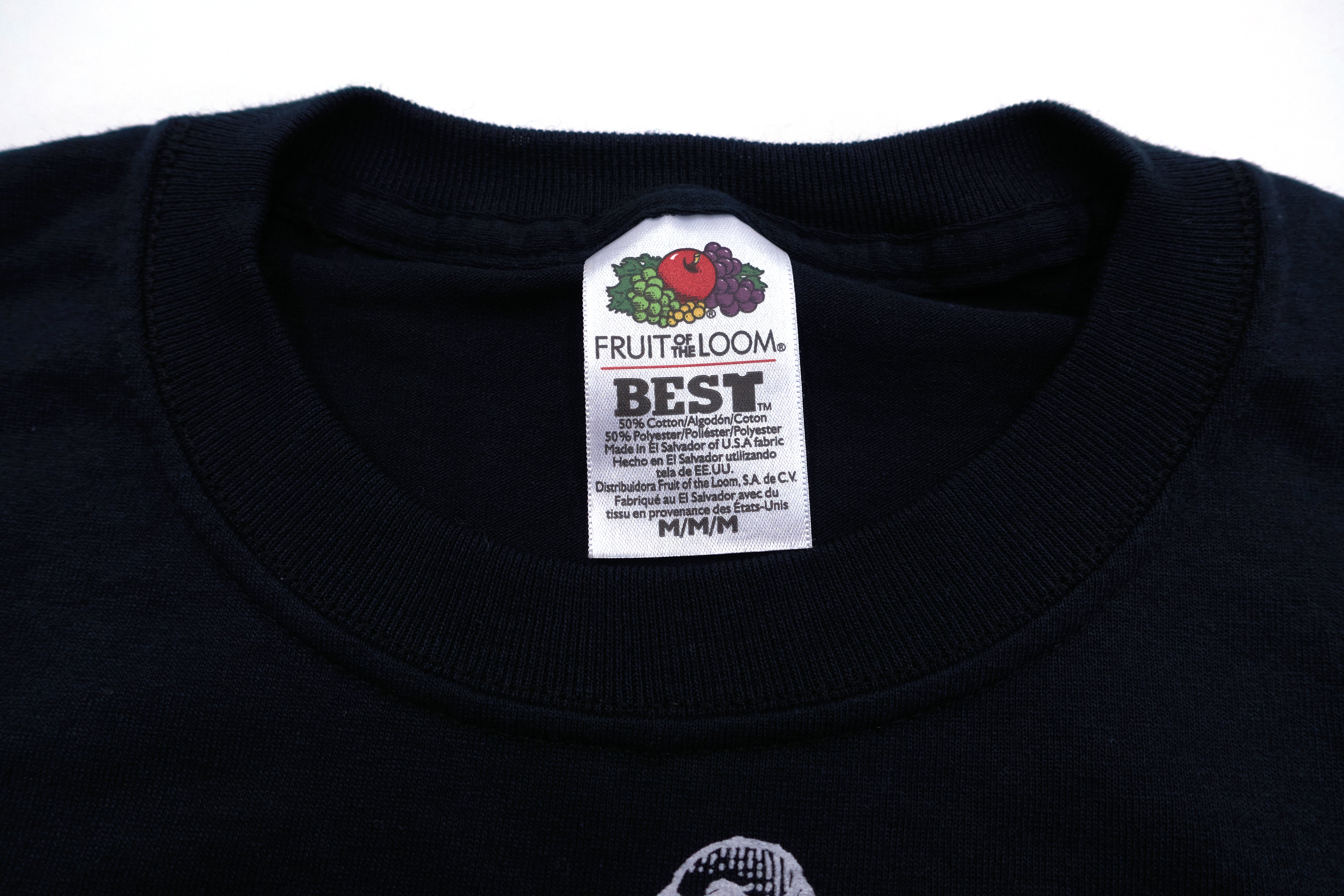 Converge - You Fail Me 2004 Tour Shirt Size Medium