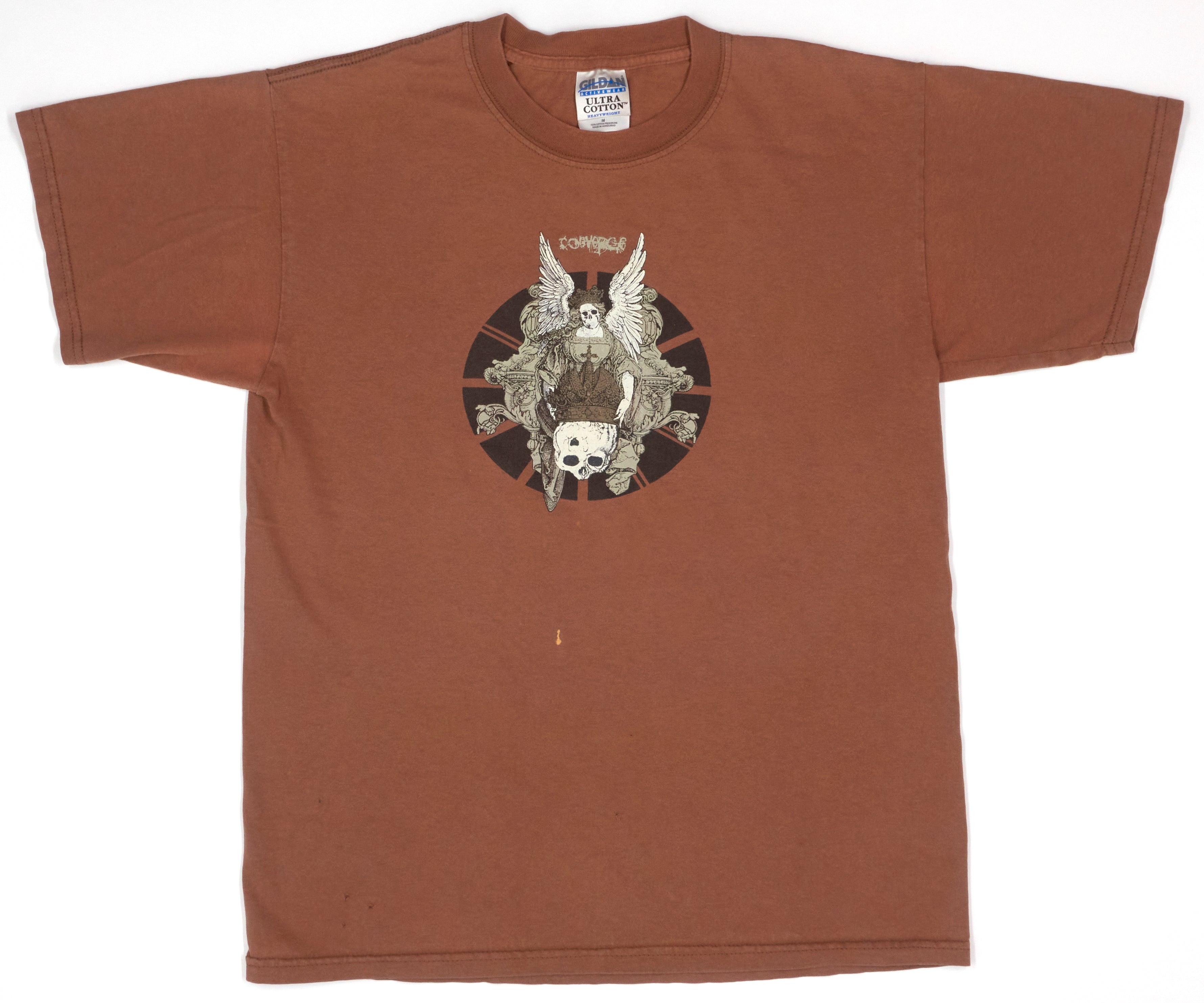 Converge – For The Loveless Jane Doe 2001 Tour Shirt Size Medium