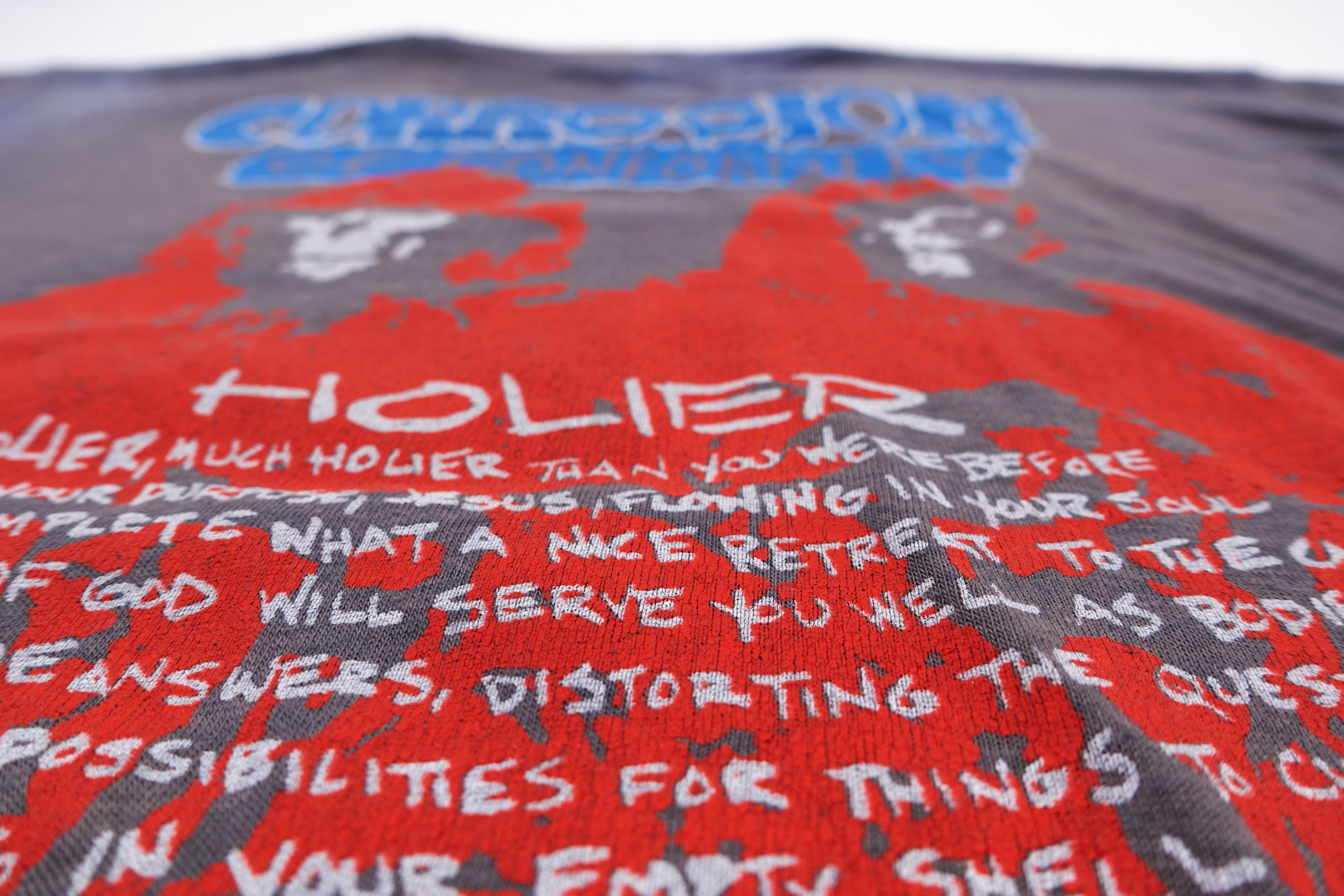 Corrosion Of Conformity – Animosity 1985 Tour Shirt Size Large