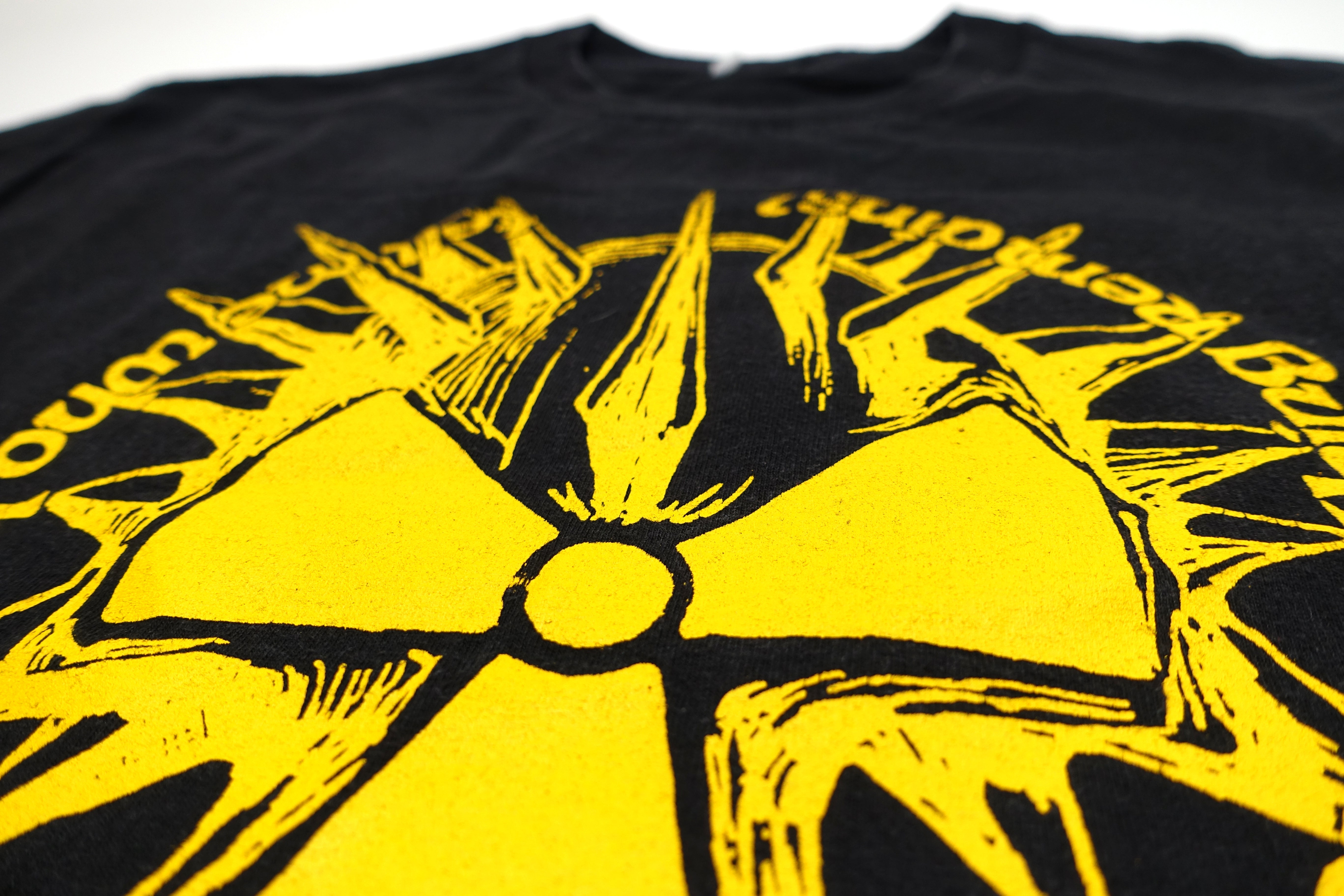 Corrosion Of Conformity – Eye For An Eye 90's Shirt (Bootleg? no Tag) Size Large