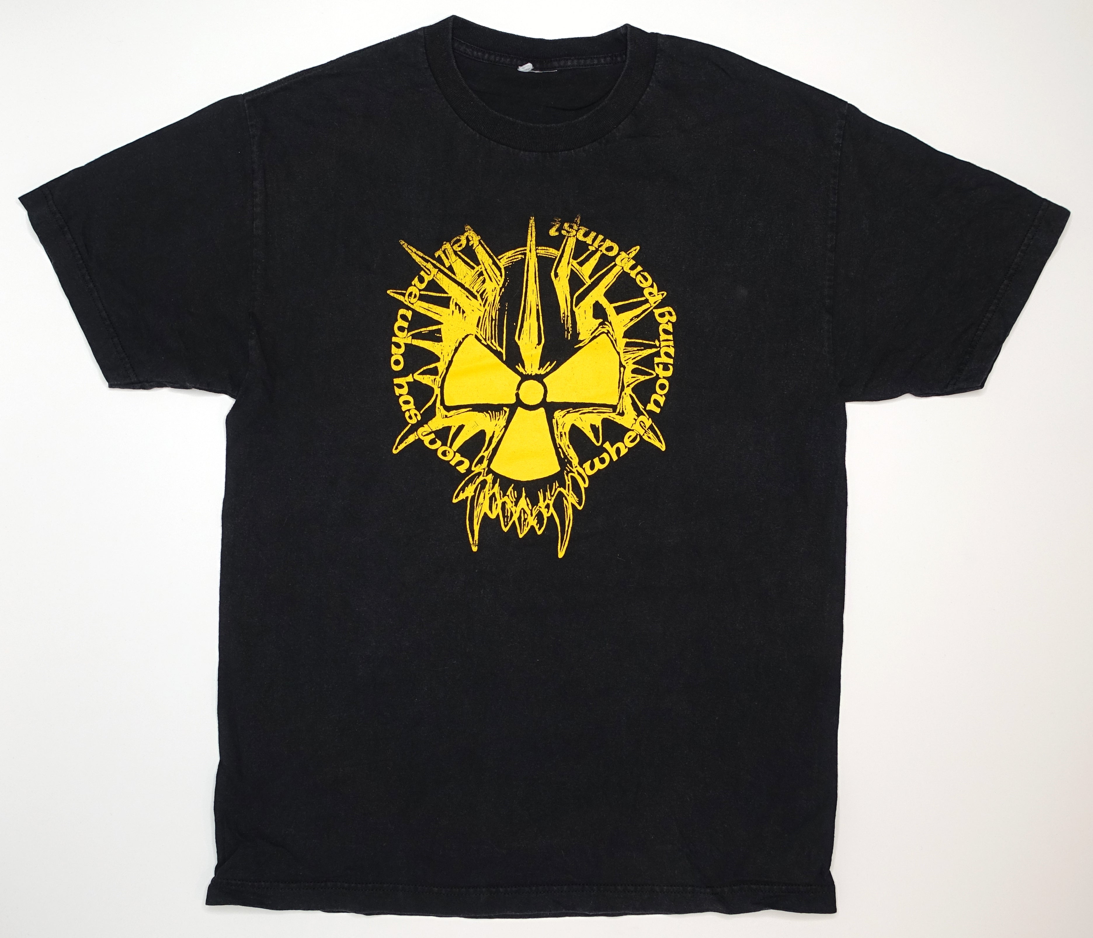 Corrosion Of Conformity – Eye For An Eye 90's Shirt (Bootleg? no Tag) Size Large