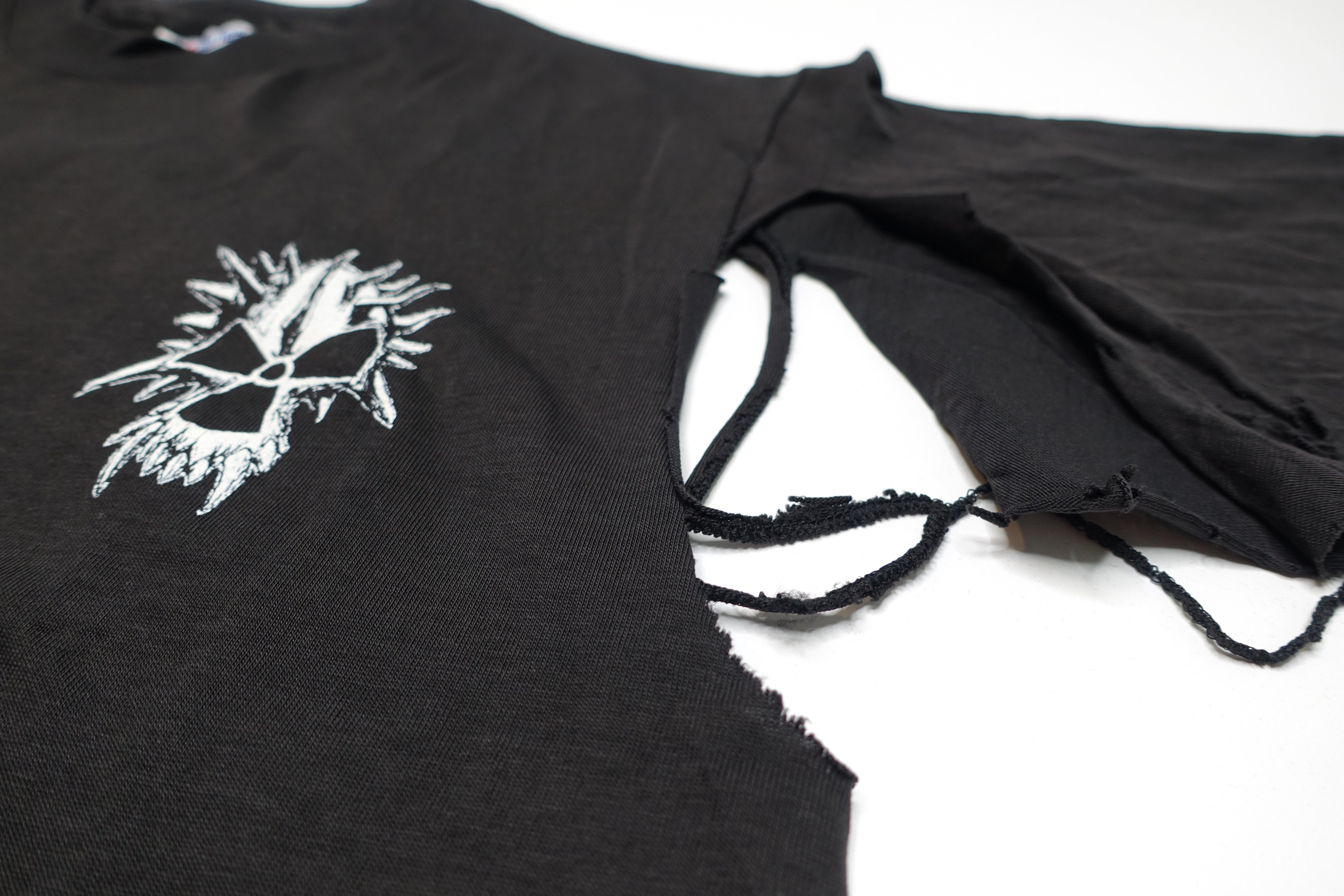 Corrosion Of Conformity – Reality Comes Crawling 80's Tour Shirt (DRY ROT SOLD AS IS) Size XL