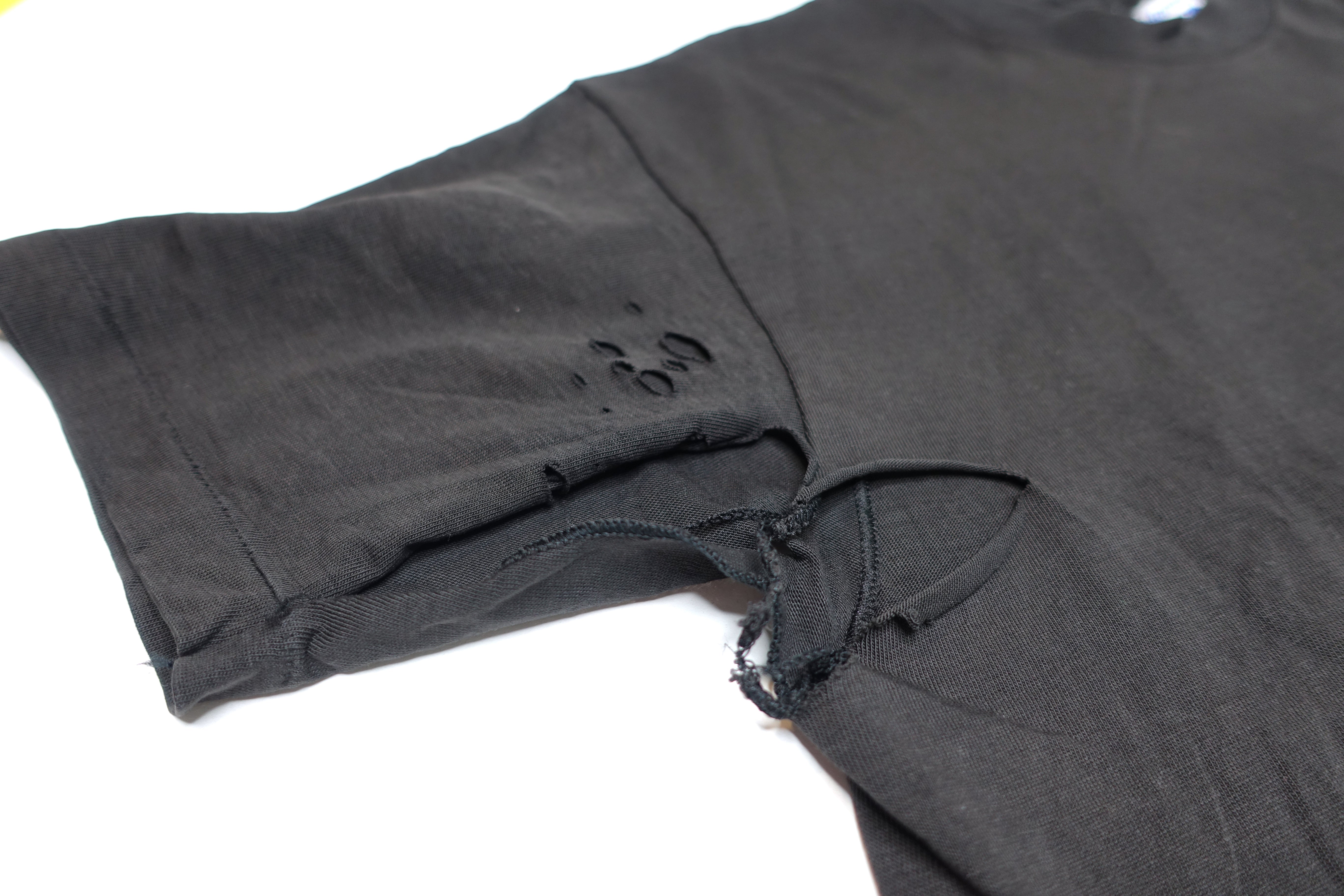 Corrosion Of Conformity – Reality Comes Crawling 80's Tour Shirt (DRY ROT SOLD AS IS) Size XL