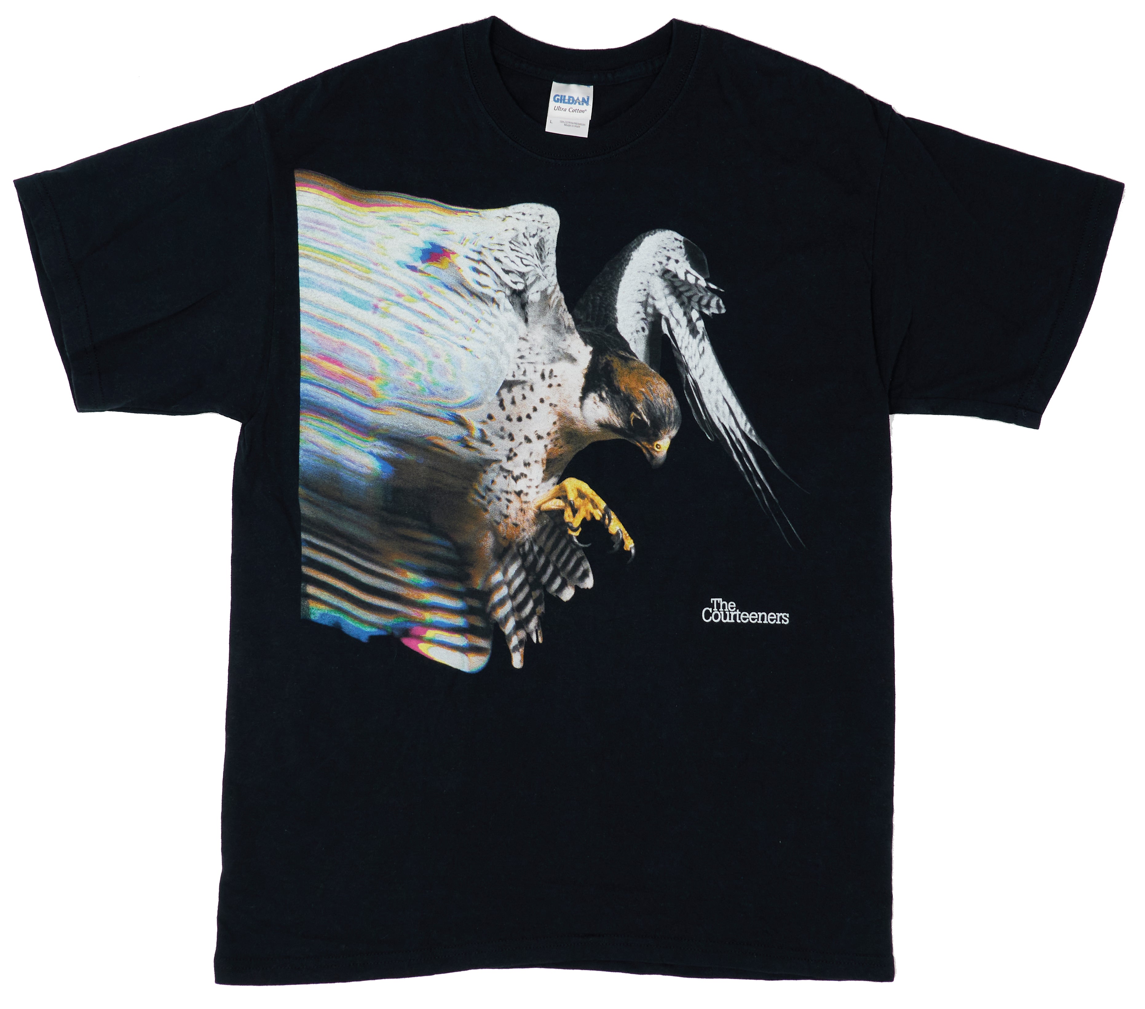 Courteeners – Falcon 2010 Tour Shirt Size Large