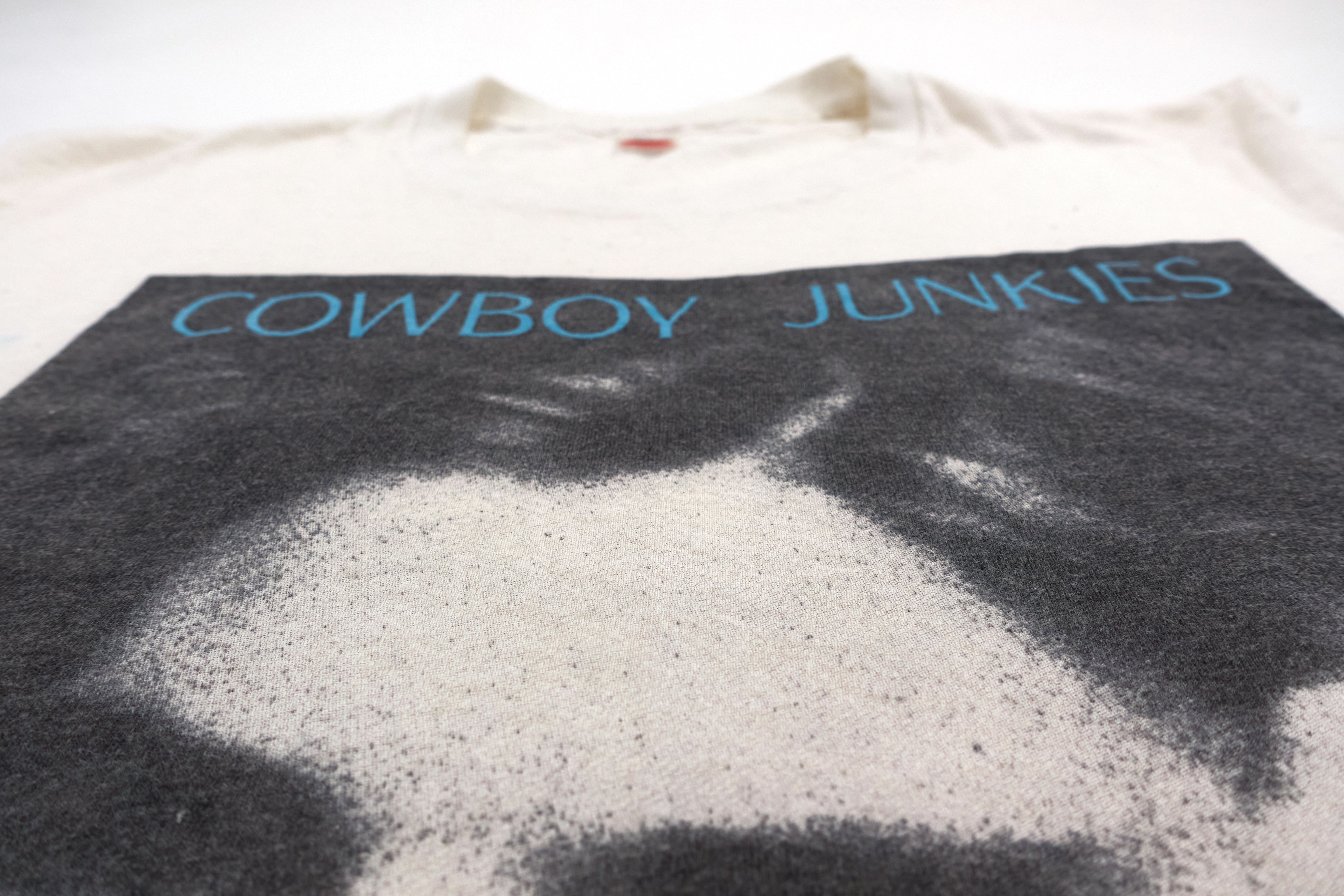 Cowboy Junkies - Margo Timmins Photo 90's Tour Shirt Size XL