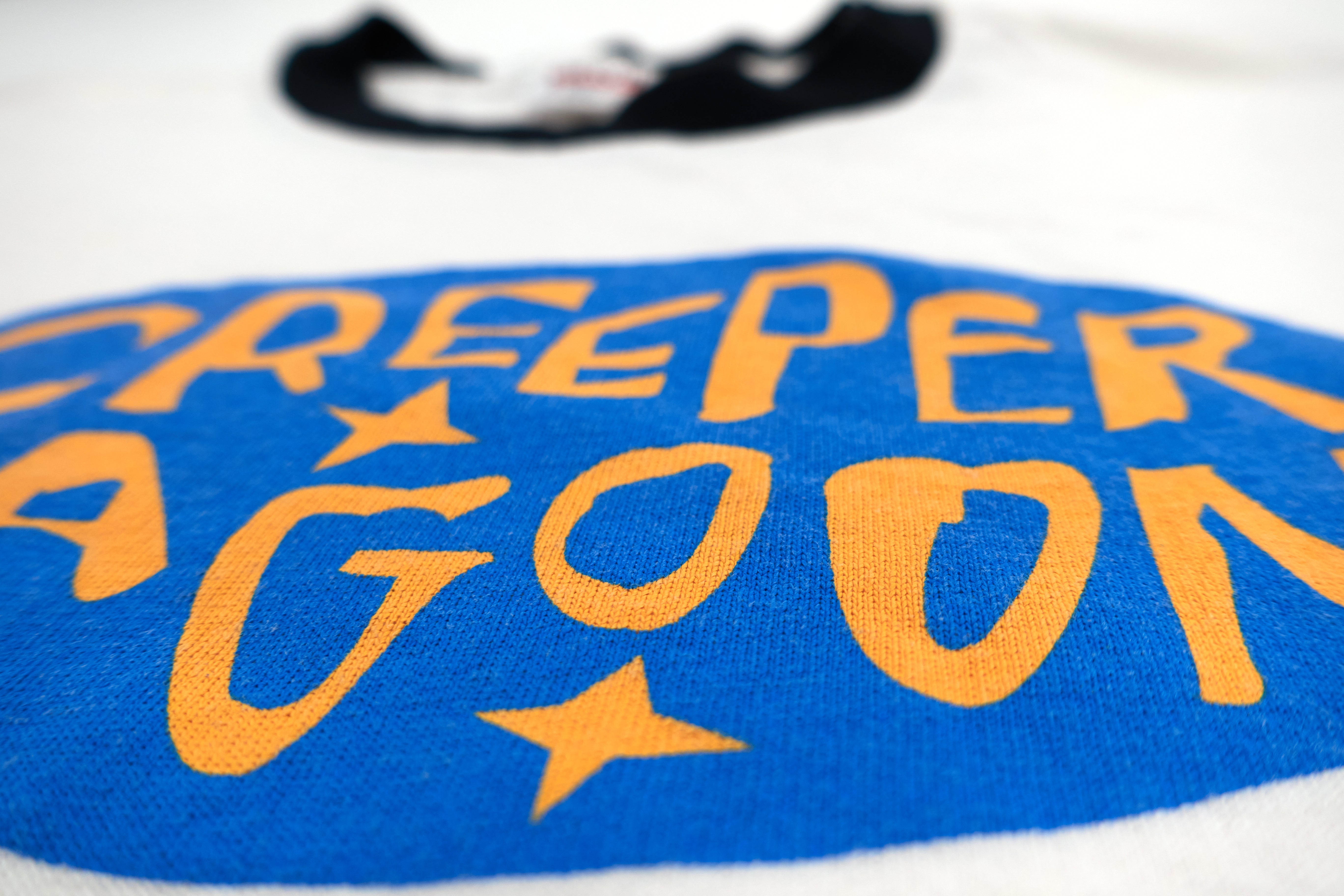 Creeper Lagoon – I Become Small And Go 1997 Tour Shirt Size Large