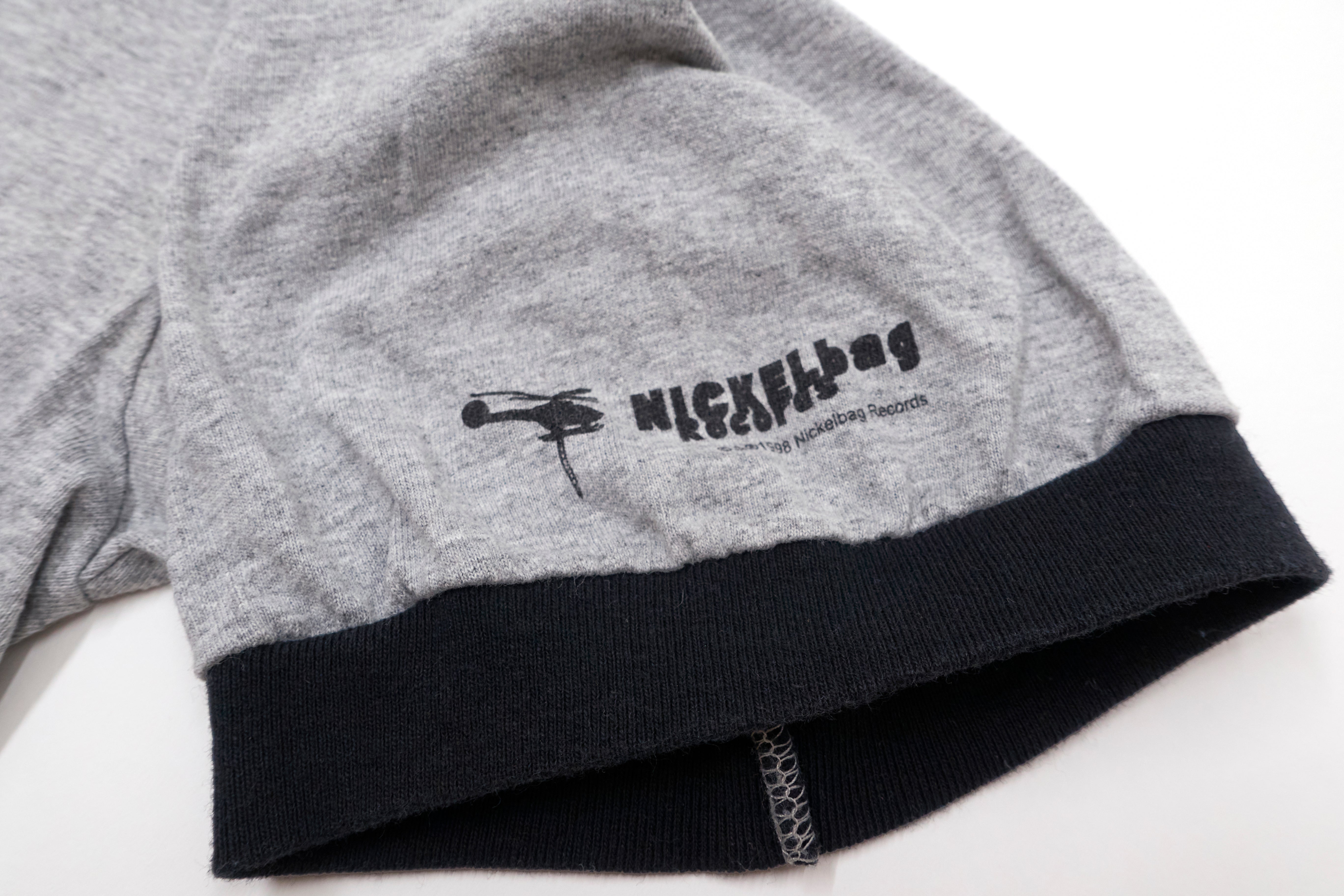 Creeper Lagoon – I Become Small And Go 1997 Tour Shirt Size XL