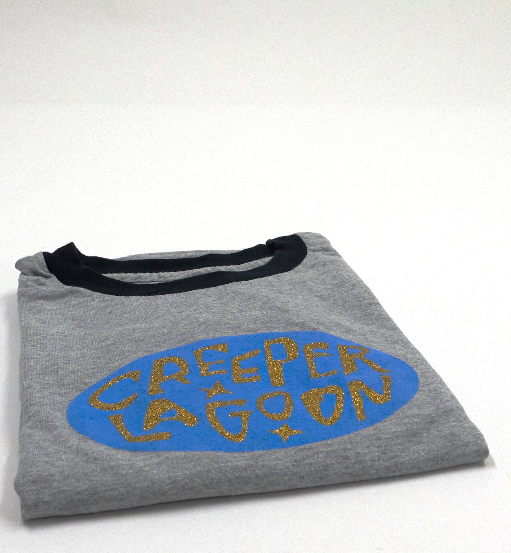 Creeper Lagoon – I Become Small And Go 1997 Tour Shirt Size XL