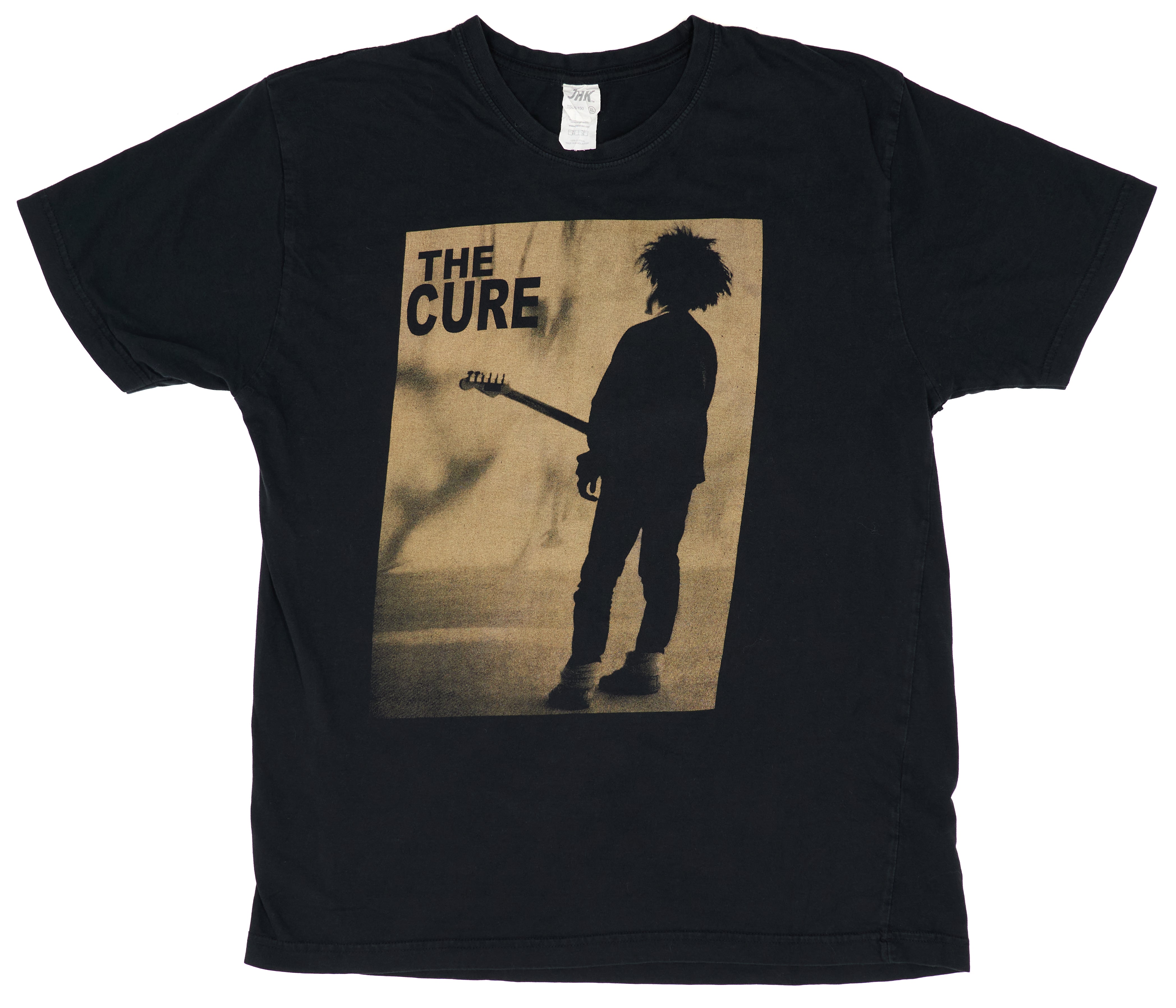 Cure - Parking Lot Bootleg Shirt Size XL