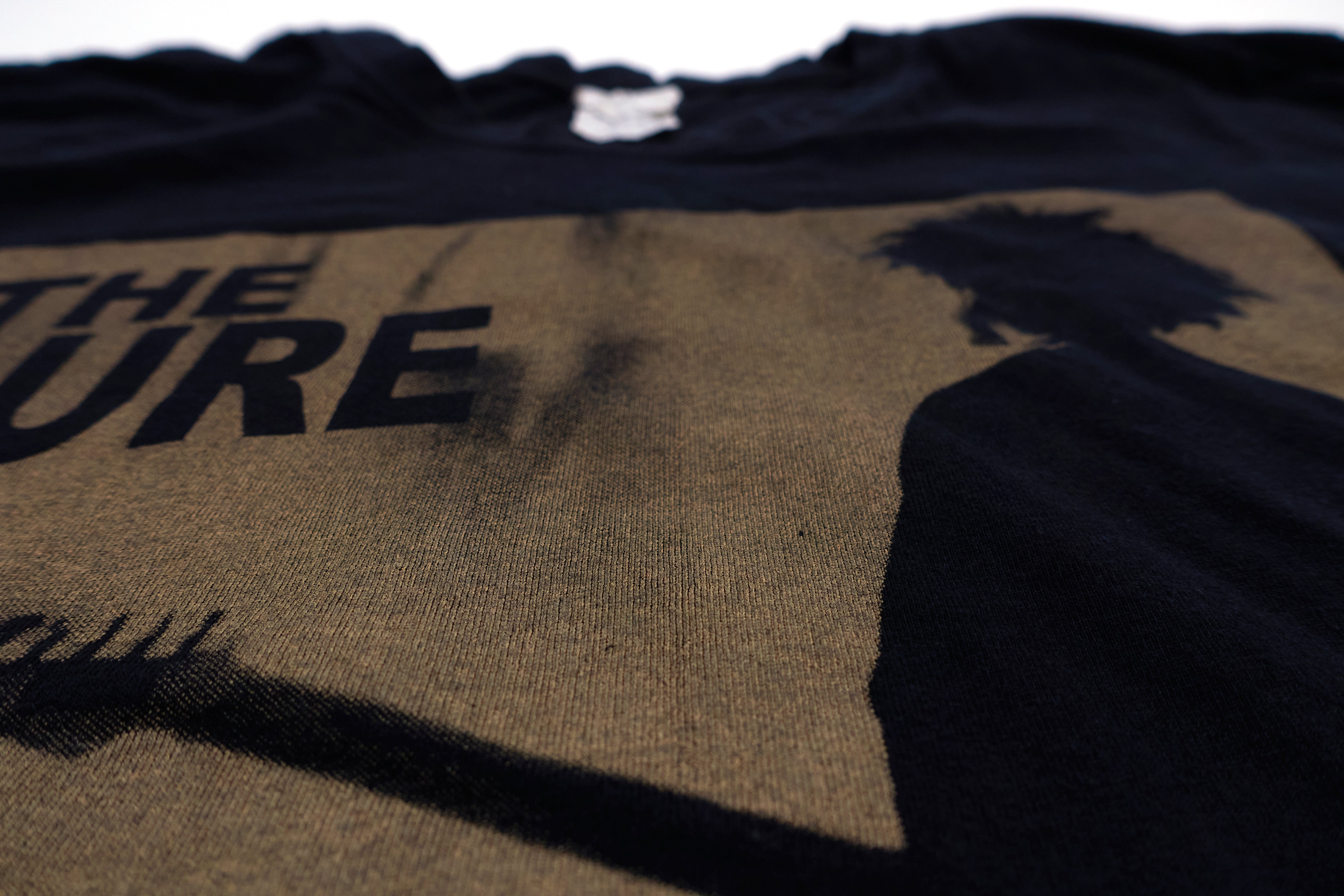 Cure - Parking Lot Bootleg Shirt Size XL