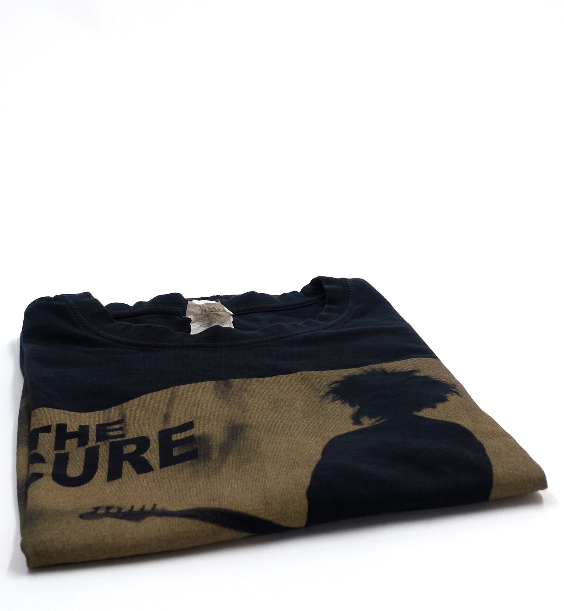 Cure - Parking Lot Bootleg Shirt Size XL