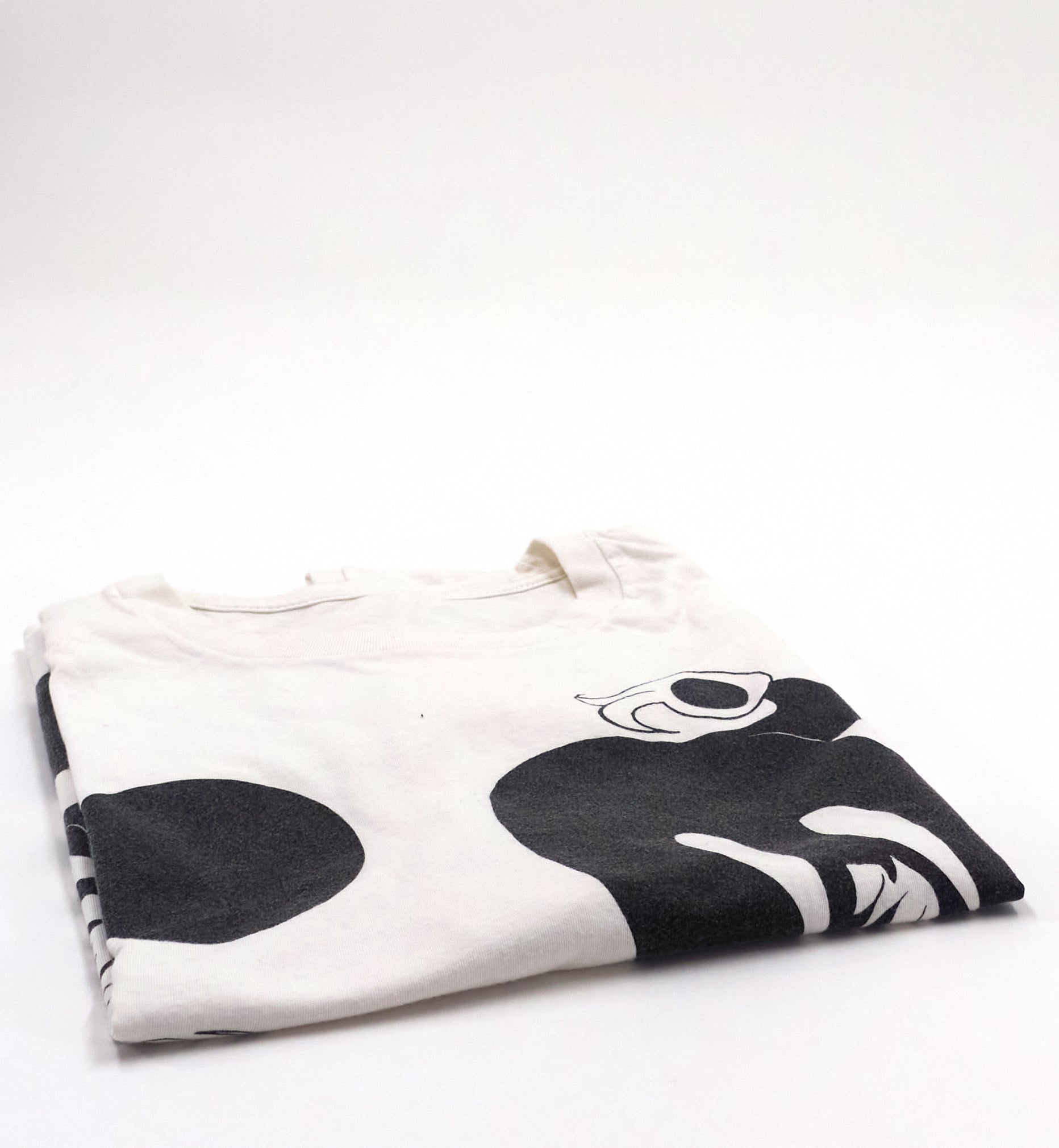 DIIV – Oshin-ish Tour White Shirt Size Large