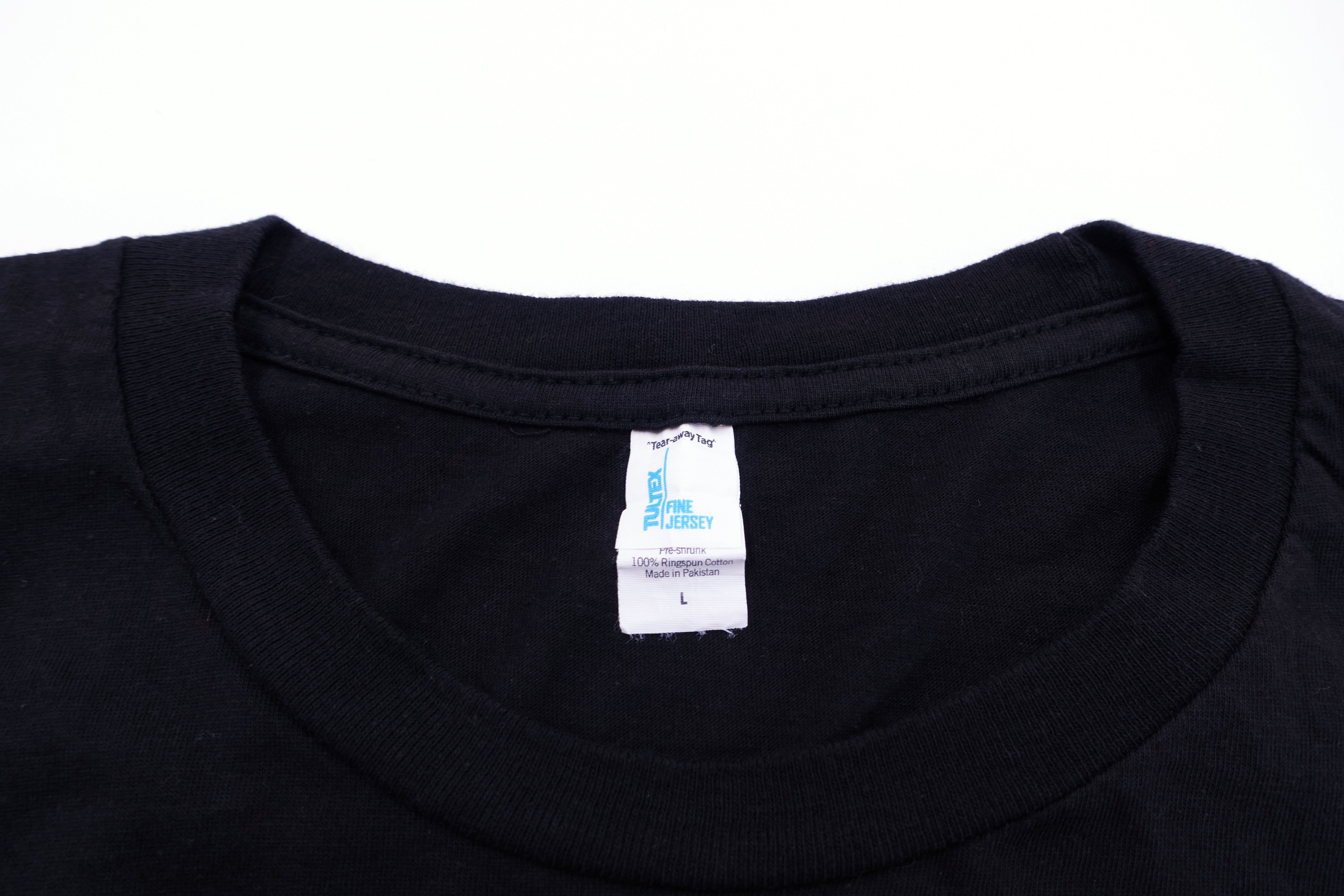 DIIV – Oshin 2012 Tour Black Shirt Size Large