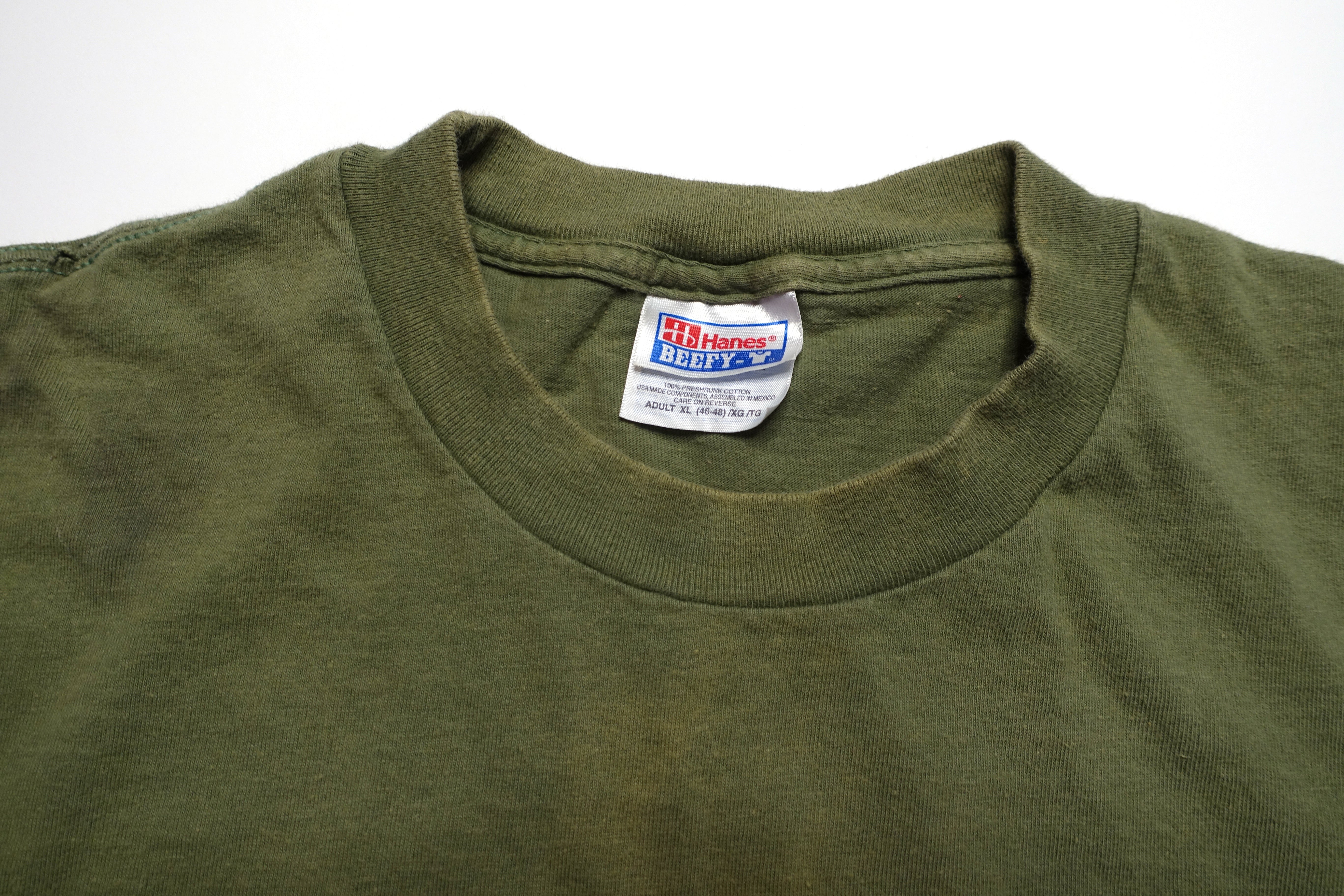 Primal Scream – XTRMNTR 2000 Tour Shirt Size XL