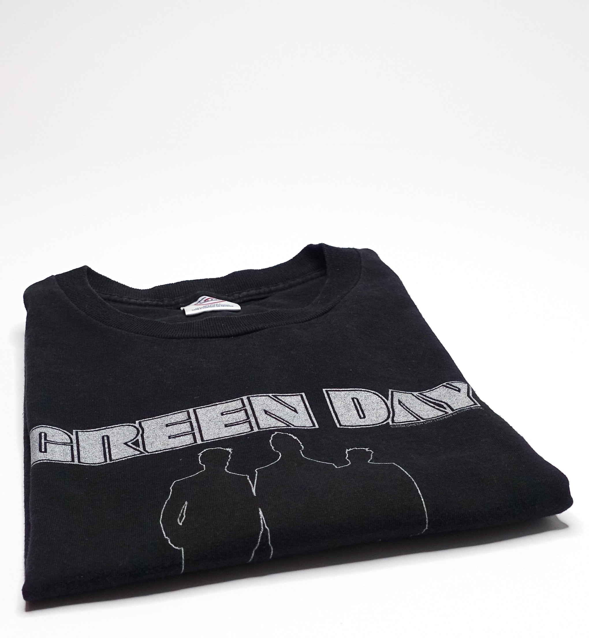 2002 Green Day Merchandise outlet Youth T Shirt