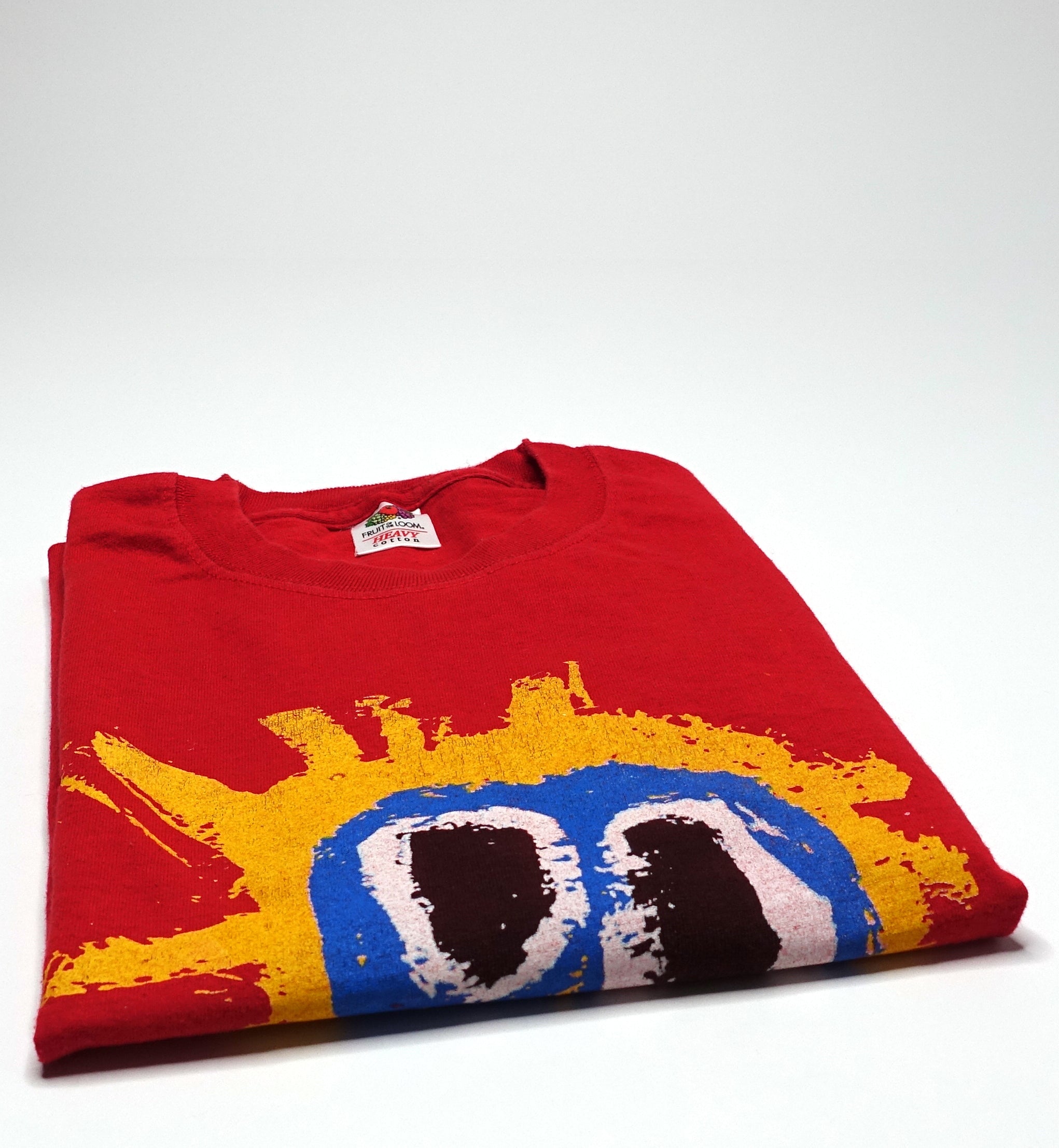 Primal Scream – Screamadelica Live! 20th Anniversary 2011 Tour Shirt Size XL