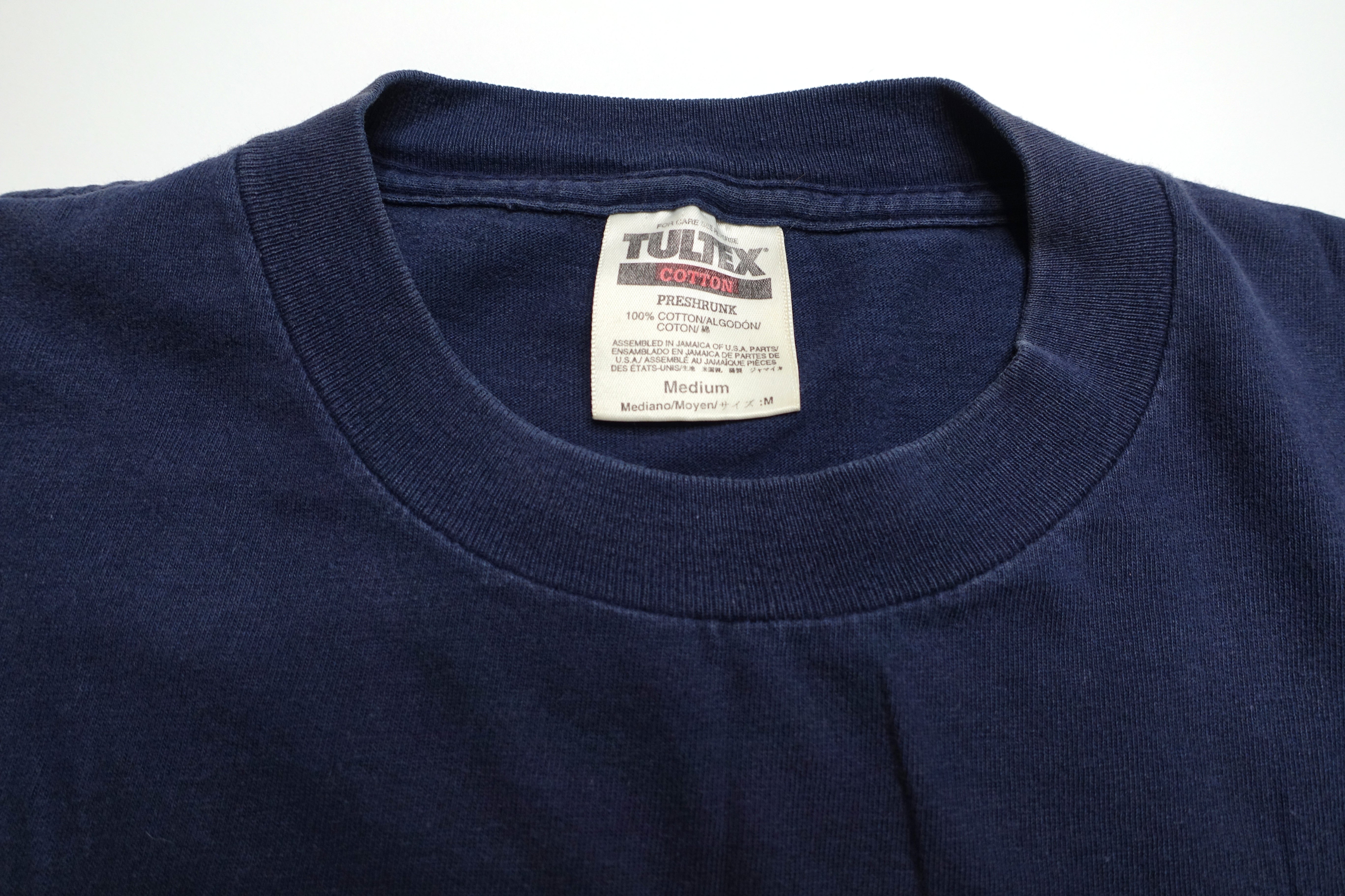 Unwritten Law – UL 1999 Tour Shirt Size Medium