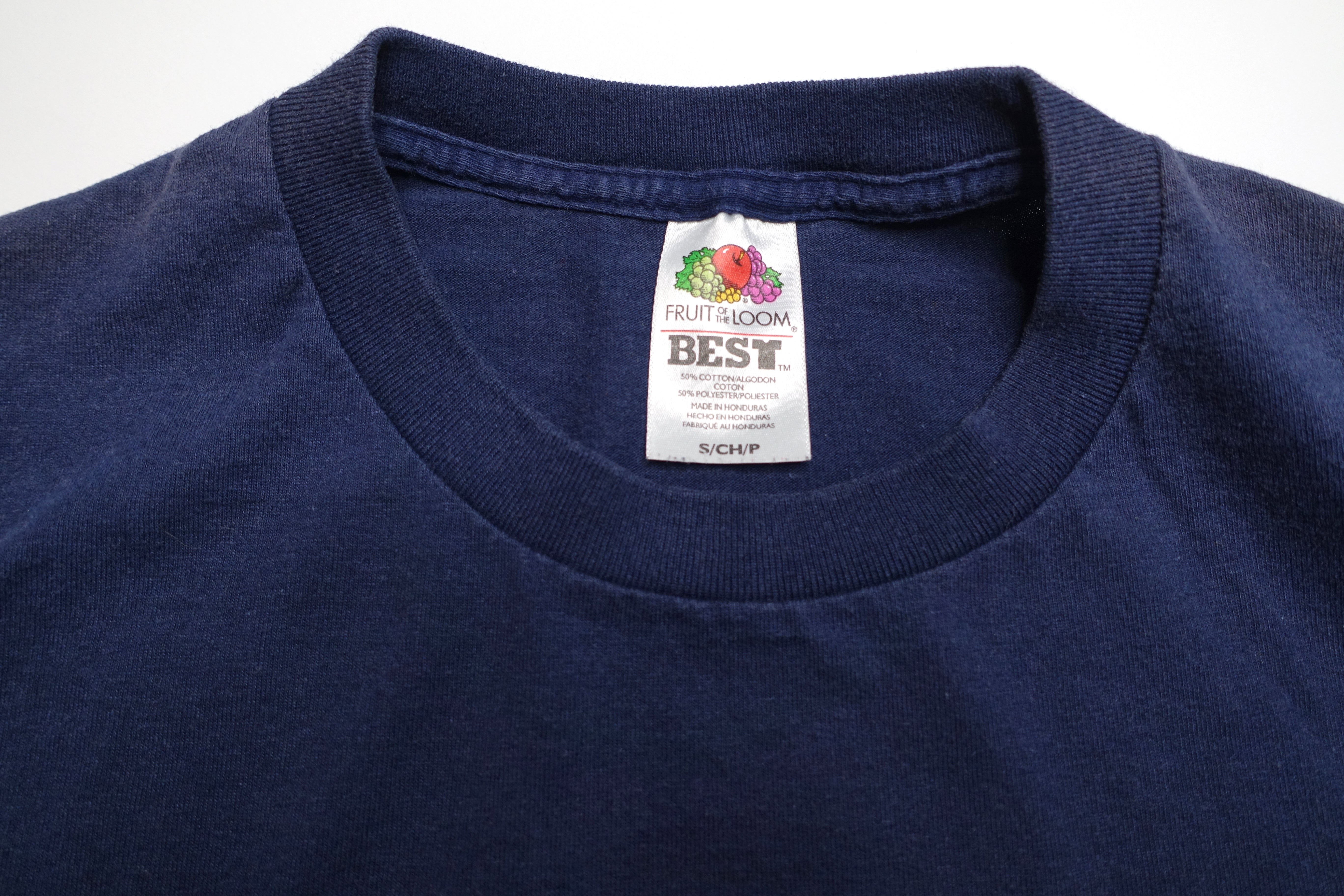 Cursive - the Recluse 2004 Tour Shirt Size Small