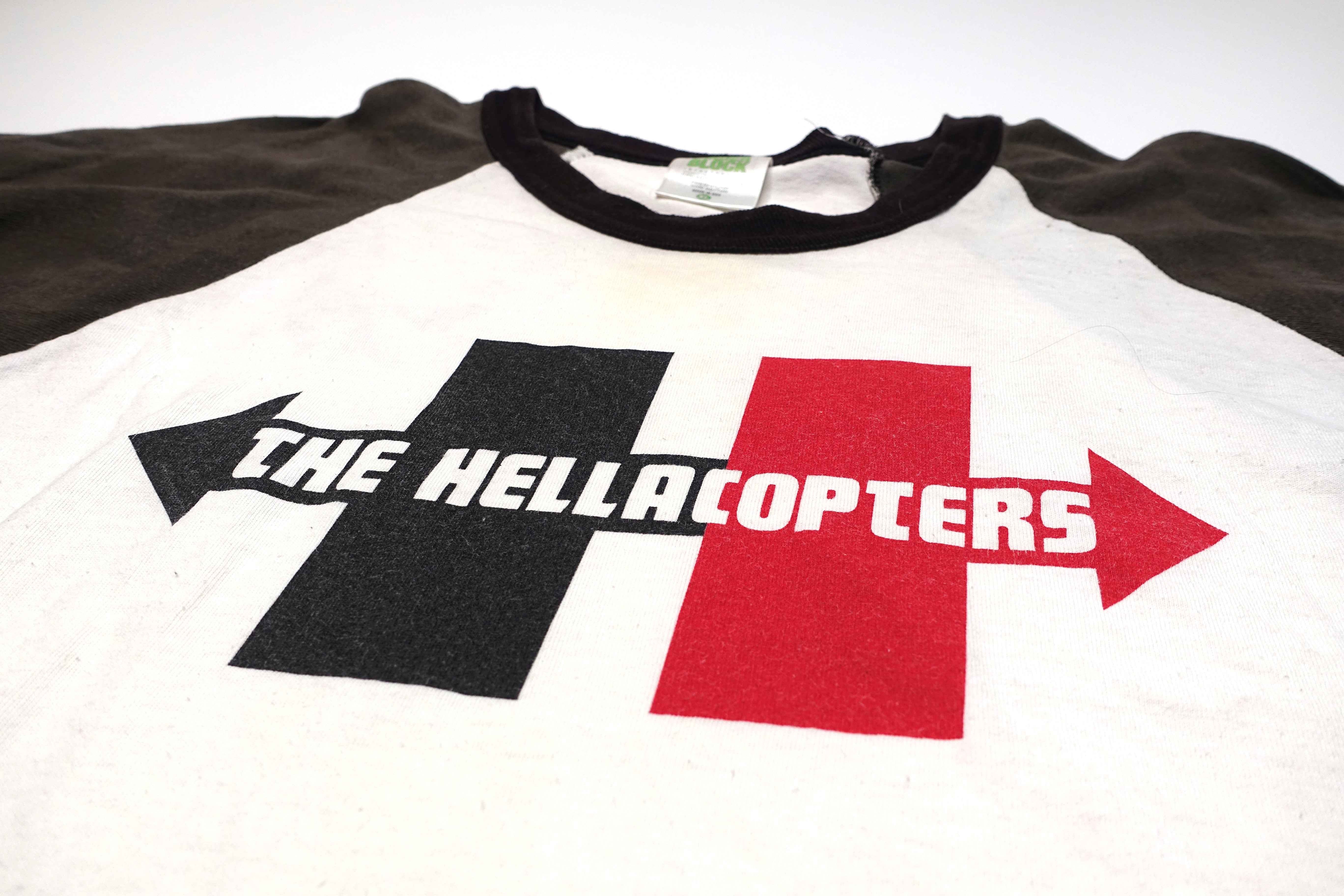 Hellacopters - H 90's Tour Shirt Size XL