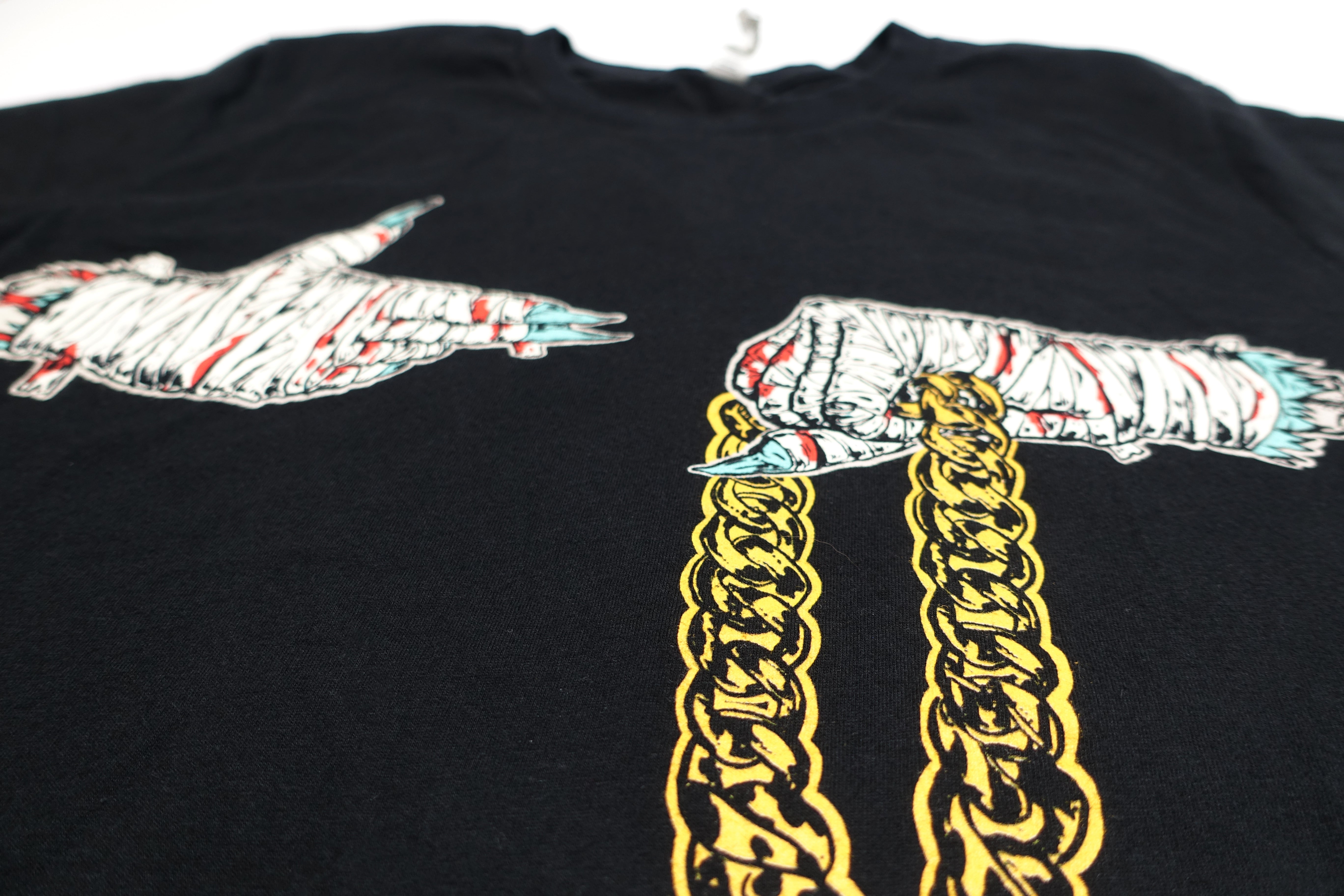 Run The Jewels – Run The Jewels 2 Tour Shirt Size Large