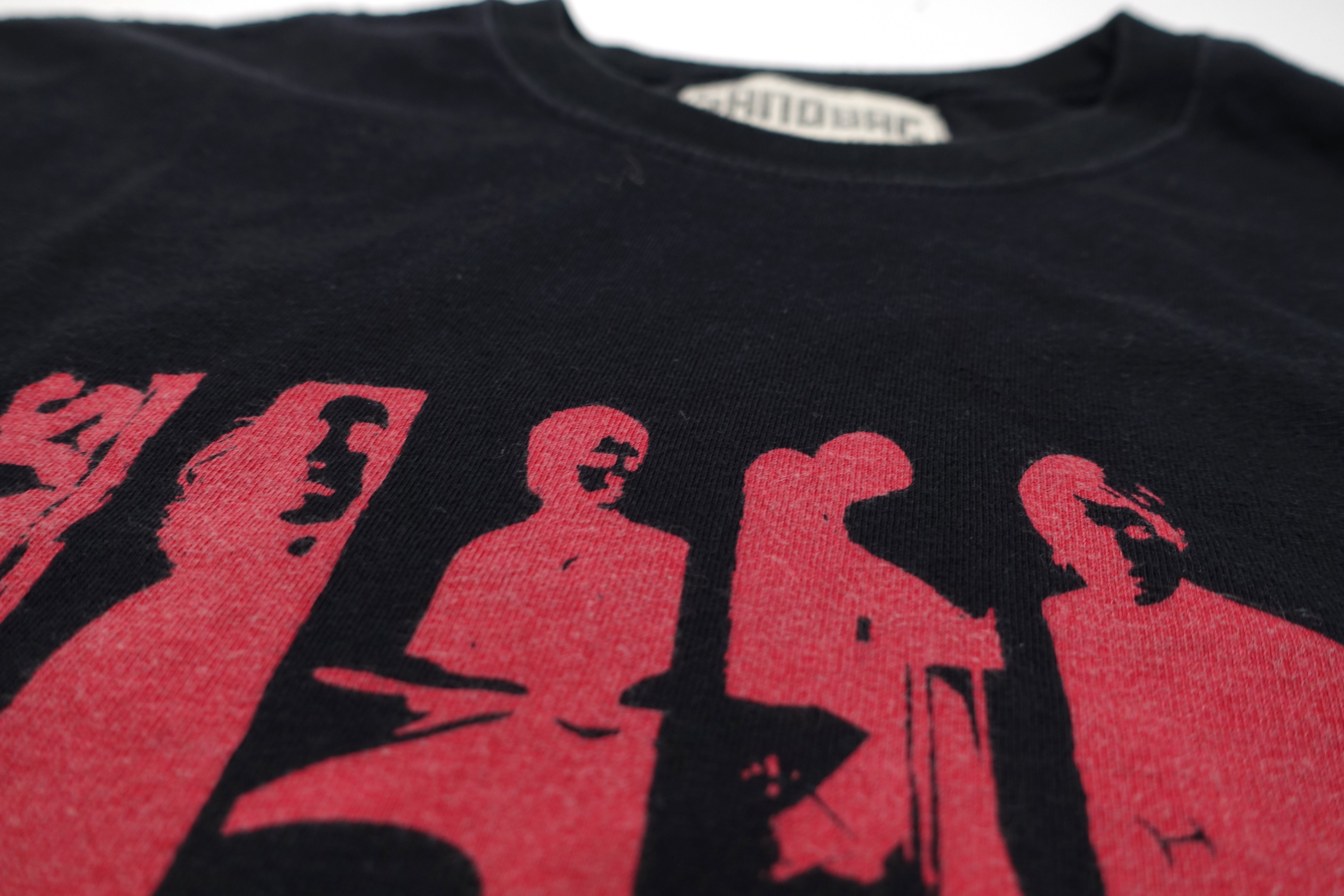 22-20s – S/T 2004 Tour Shirt Size Large