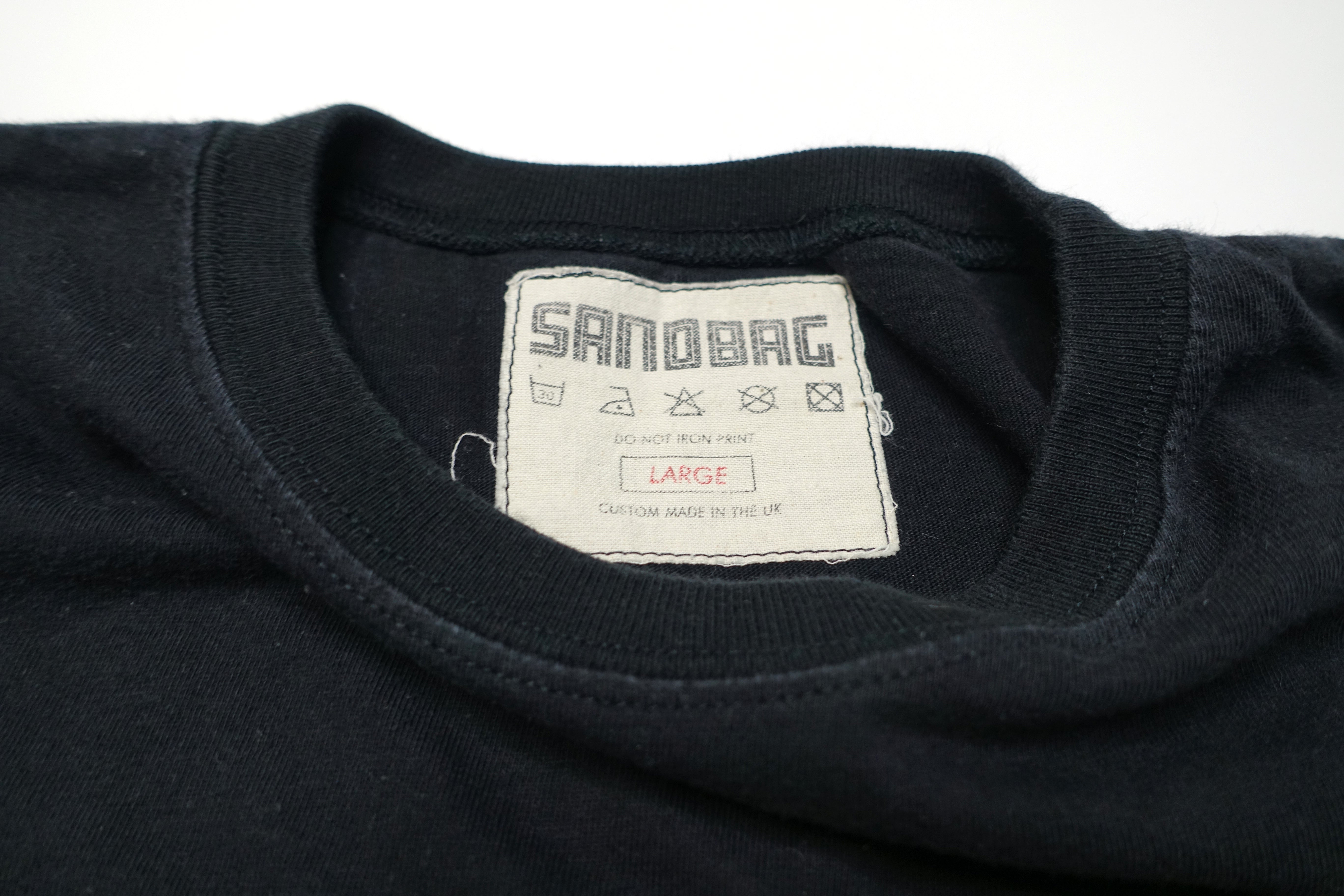 22-20s – S/T 2004 Tour Shirt Size Large