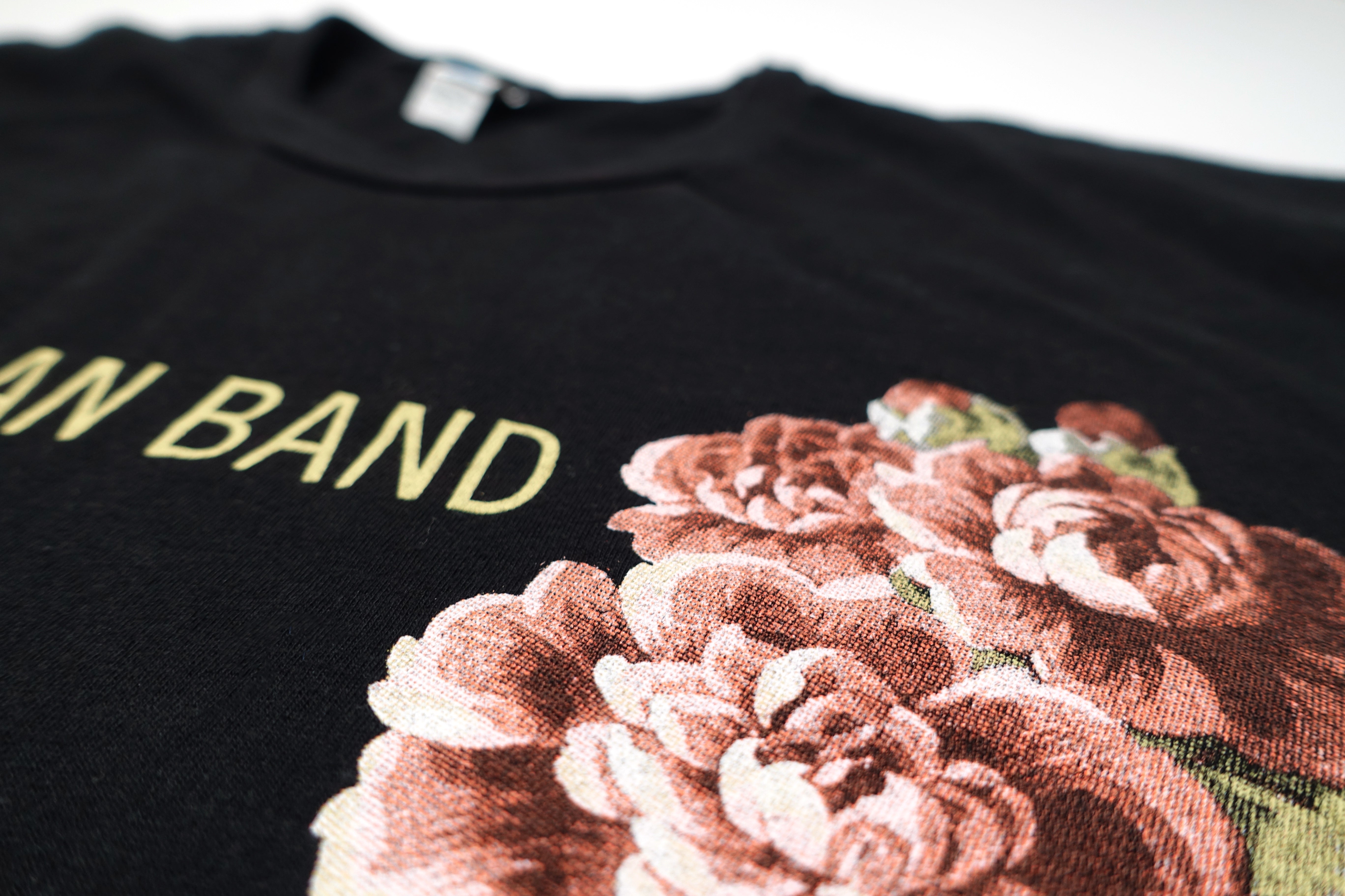 Mark Lanegan – Blues Funeral 2012 Tour Shirt Size XL