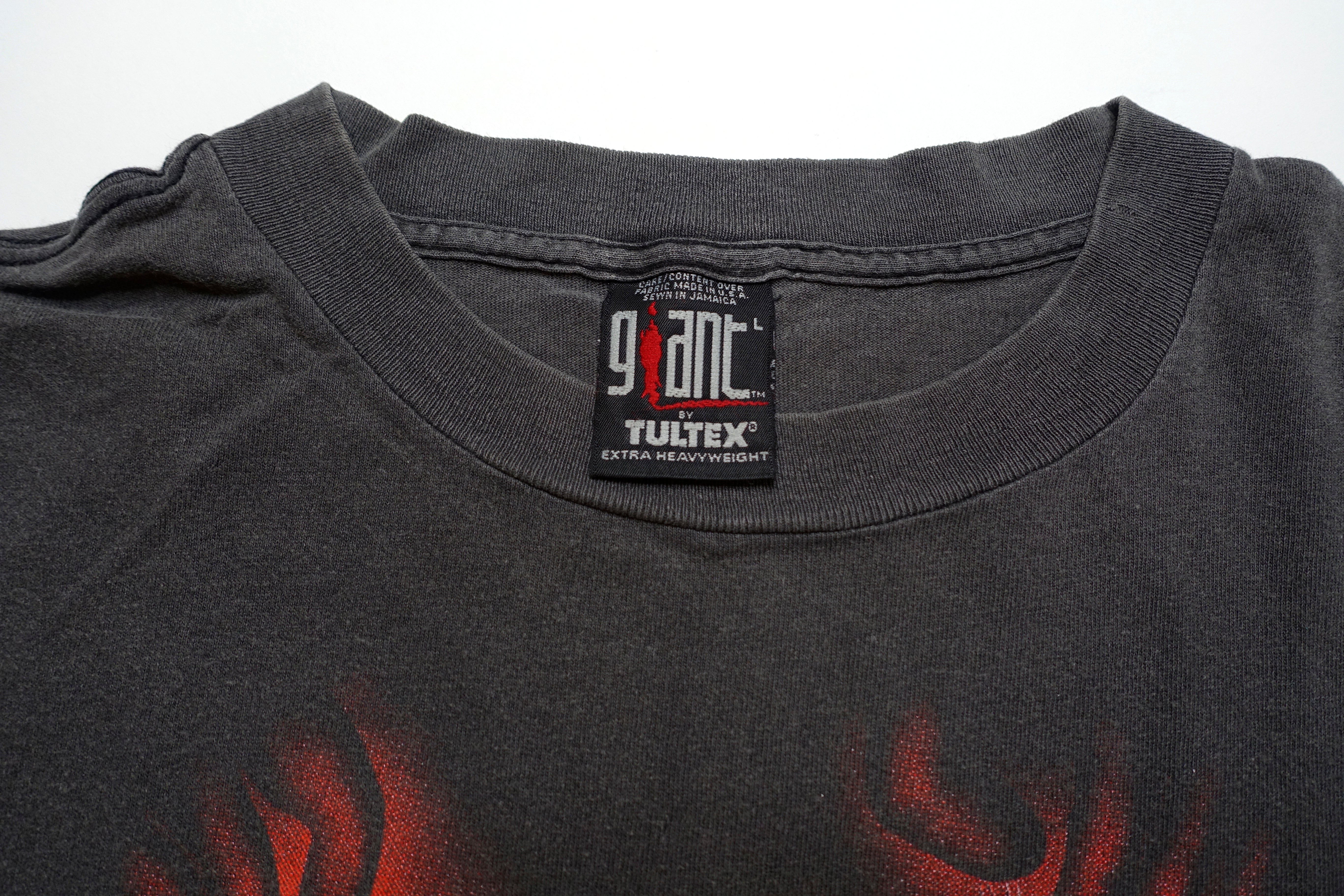 Metallica - Master Of Puppets 1994 Tour Shirt Size Large