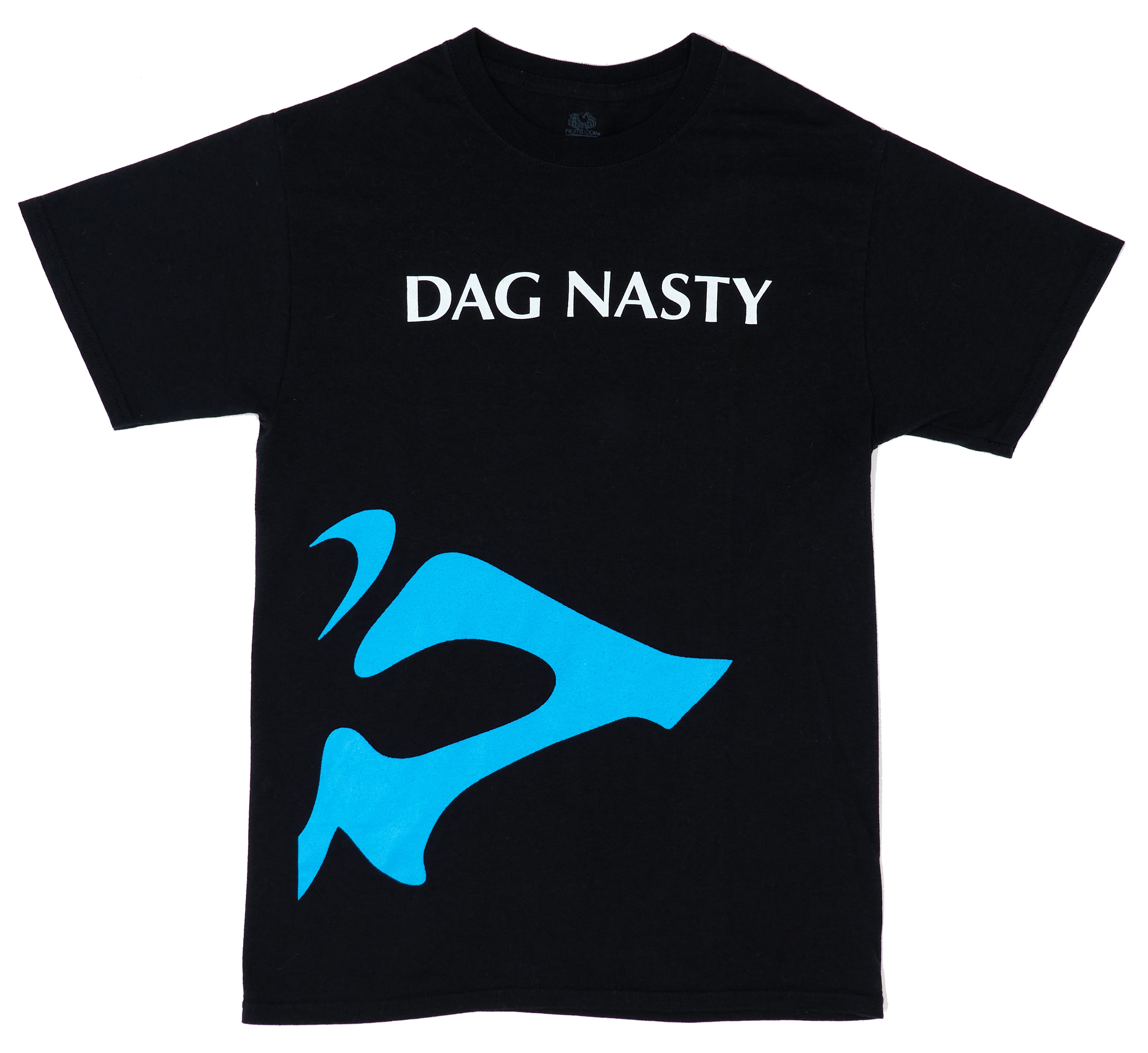 Dag Nasty - All Ages Show Shirt (Bootleg By Me) Size Small