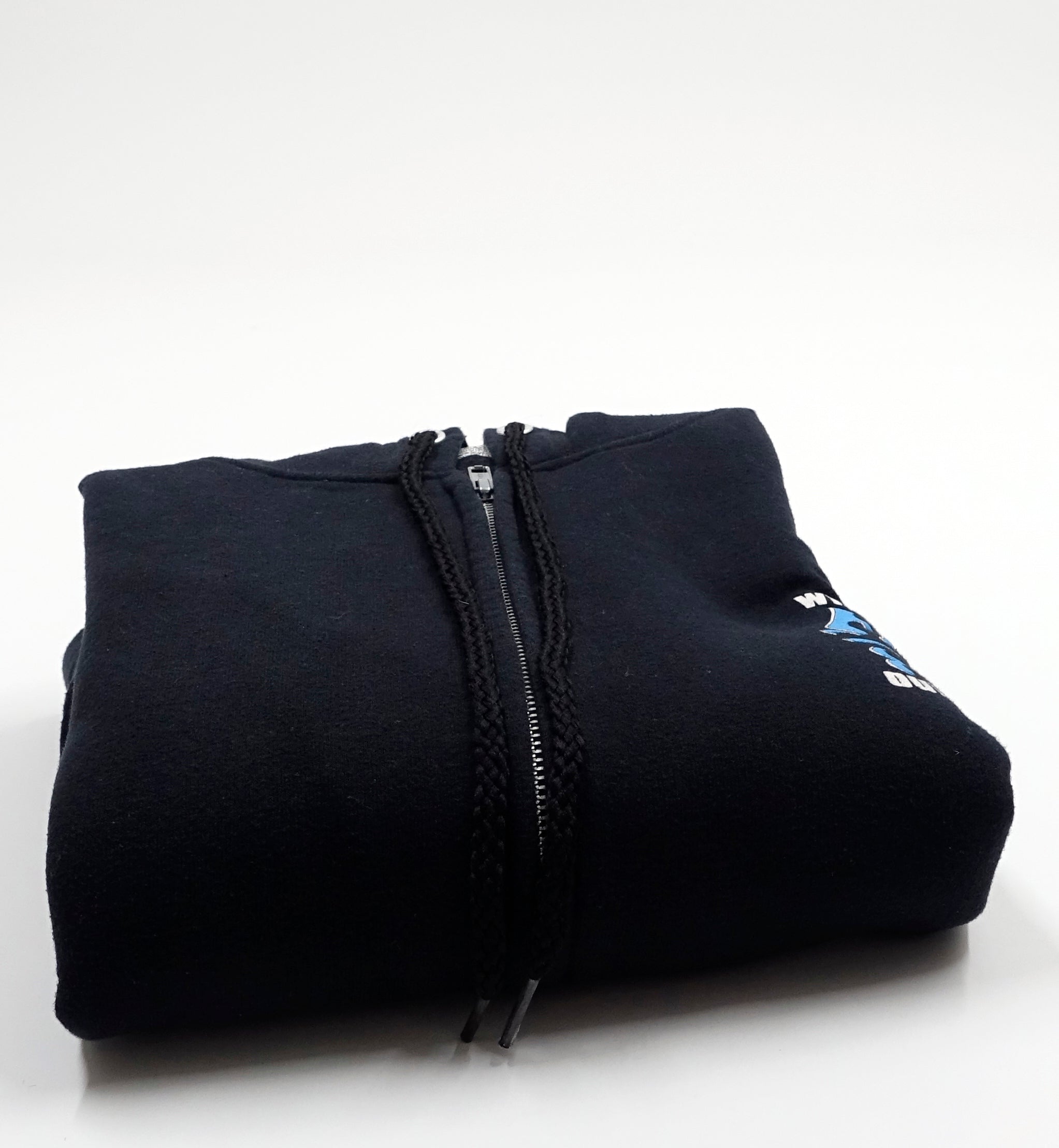 Dag Nasty - Florida Dan November 1987 (Bootleg By Me) Zip Up Sweatshirt Shirt Size XL