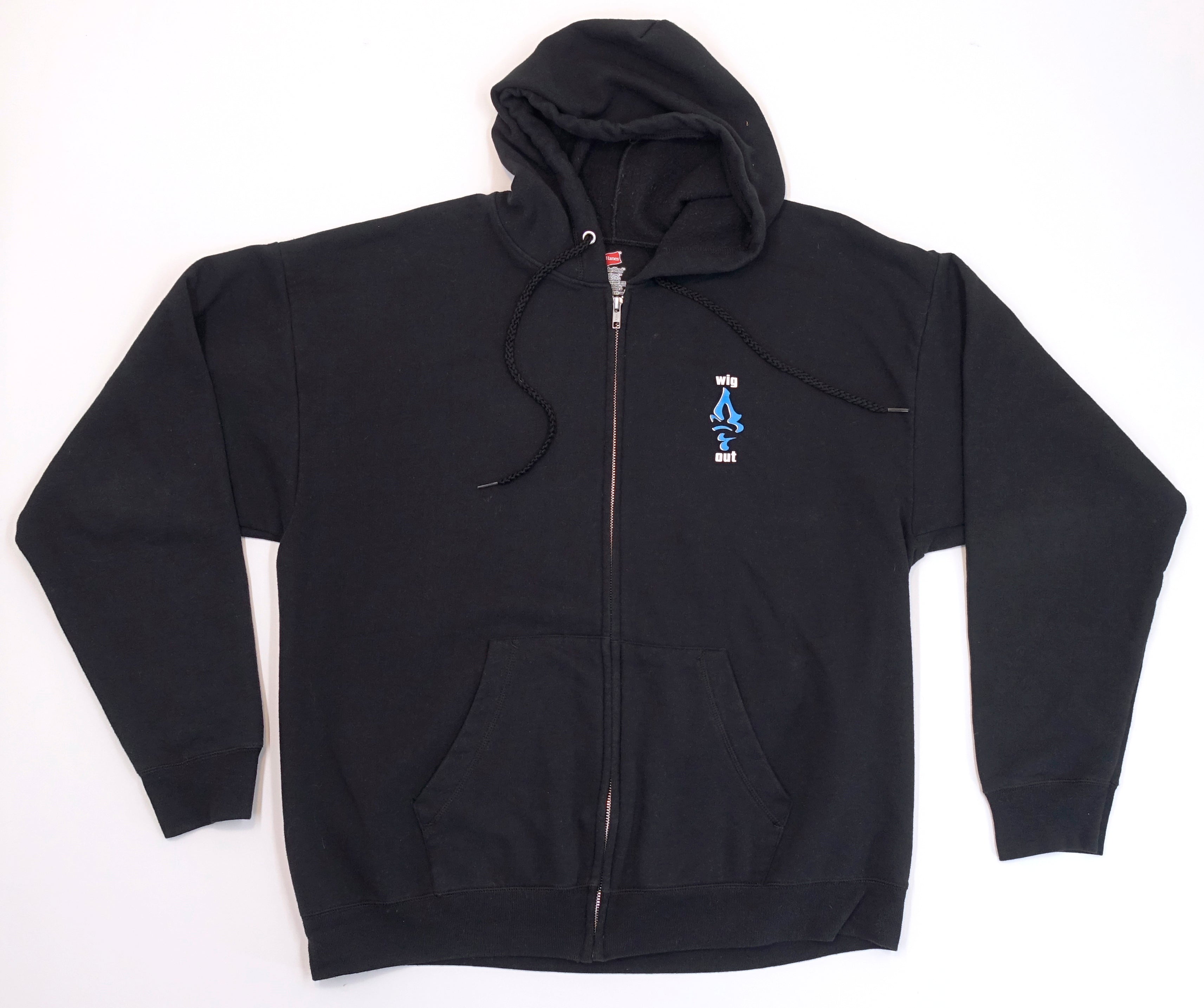 Dag Nasty - Florida Dan November 1987 (Bootleg By Me) Zip Up Sweatshirt Shirt Size XL