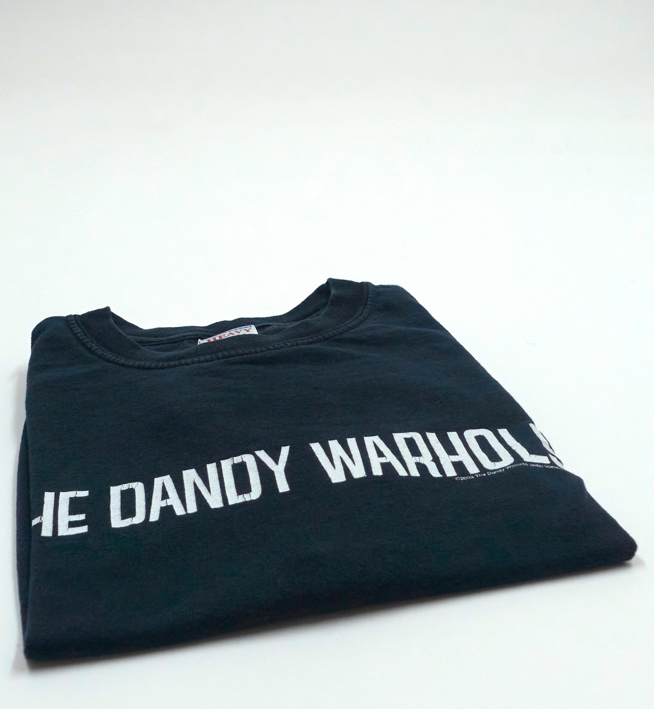 Dandy Warhols – Welcome To The Monkey House 2003 Tour Shirt Size Medium