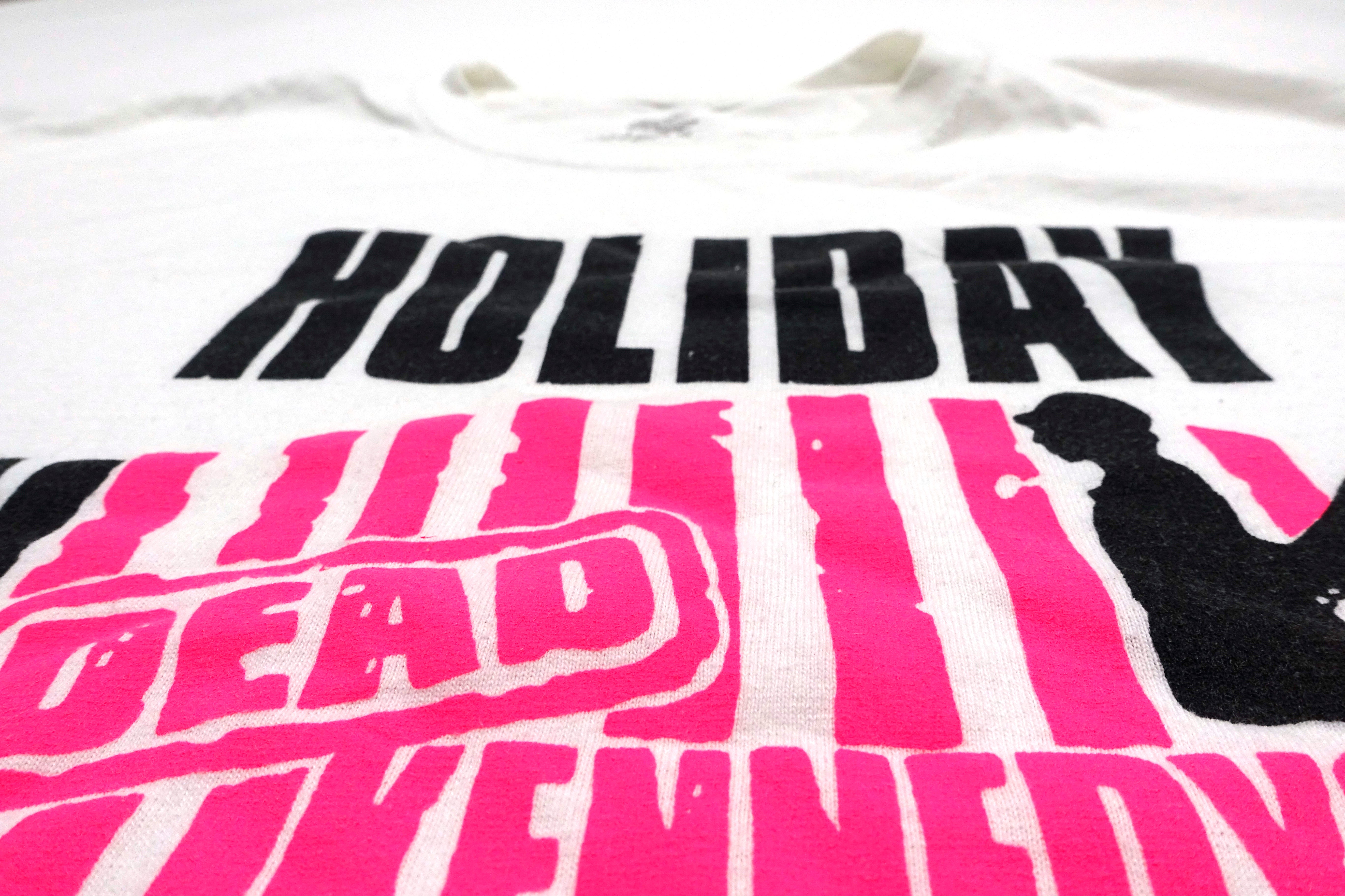 Dead Kennedys - Holiday In Cambodia 1980 Tour (Bootleg By Me) Shirt Size Large