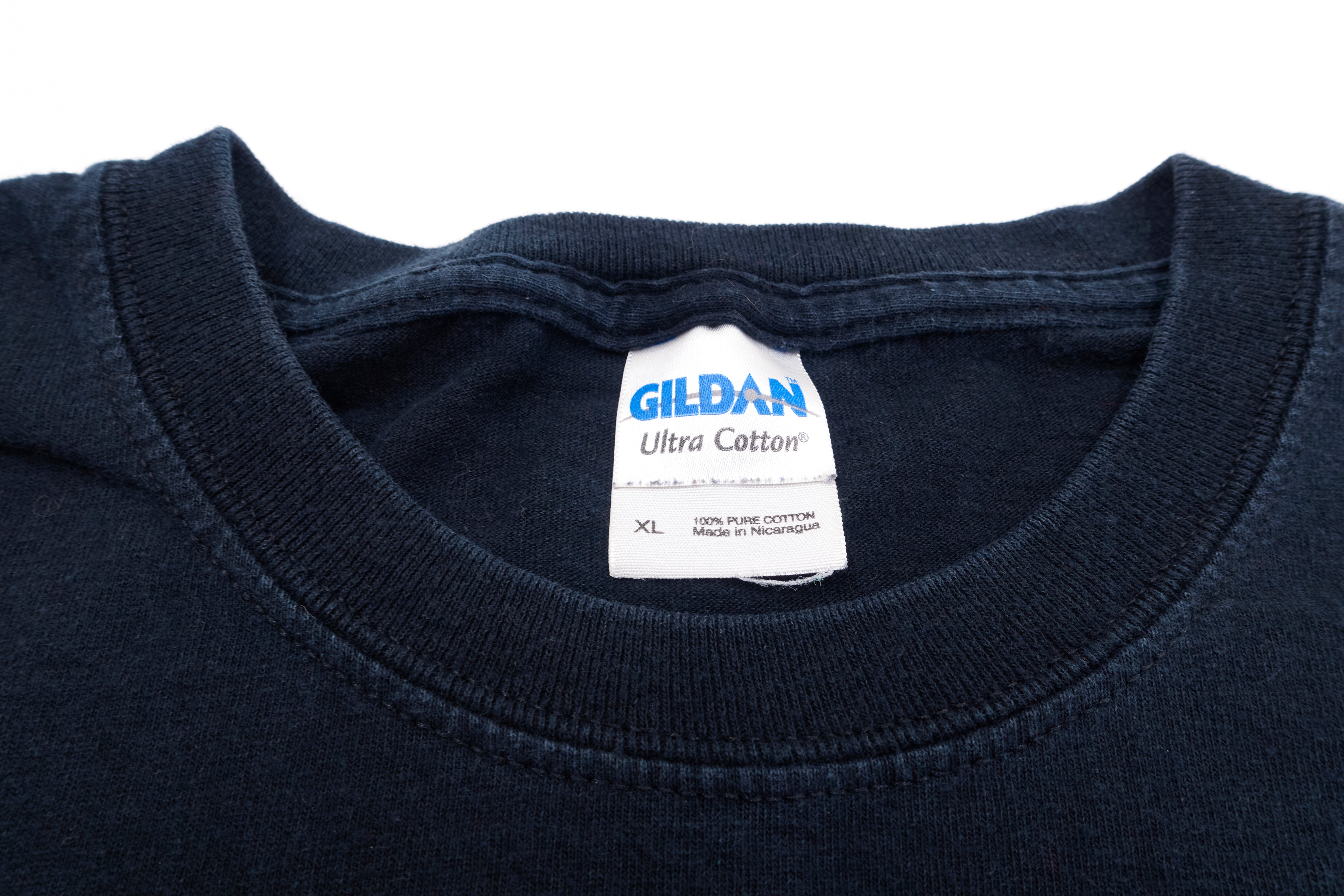 Deadspeak – Deadspeak Pentagram Tour Shirt Size XL