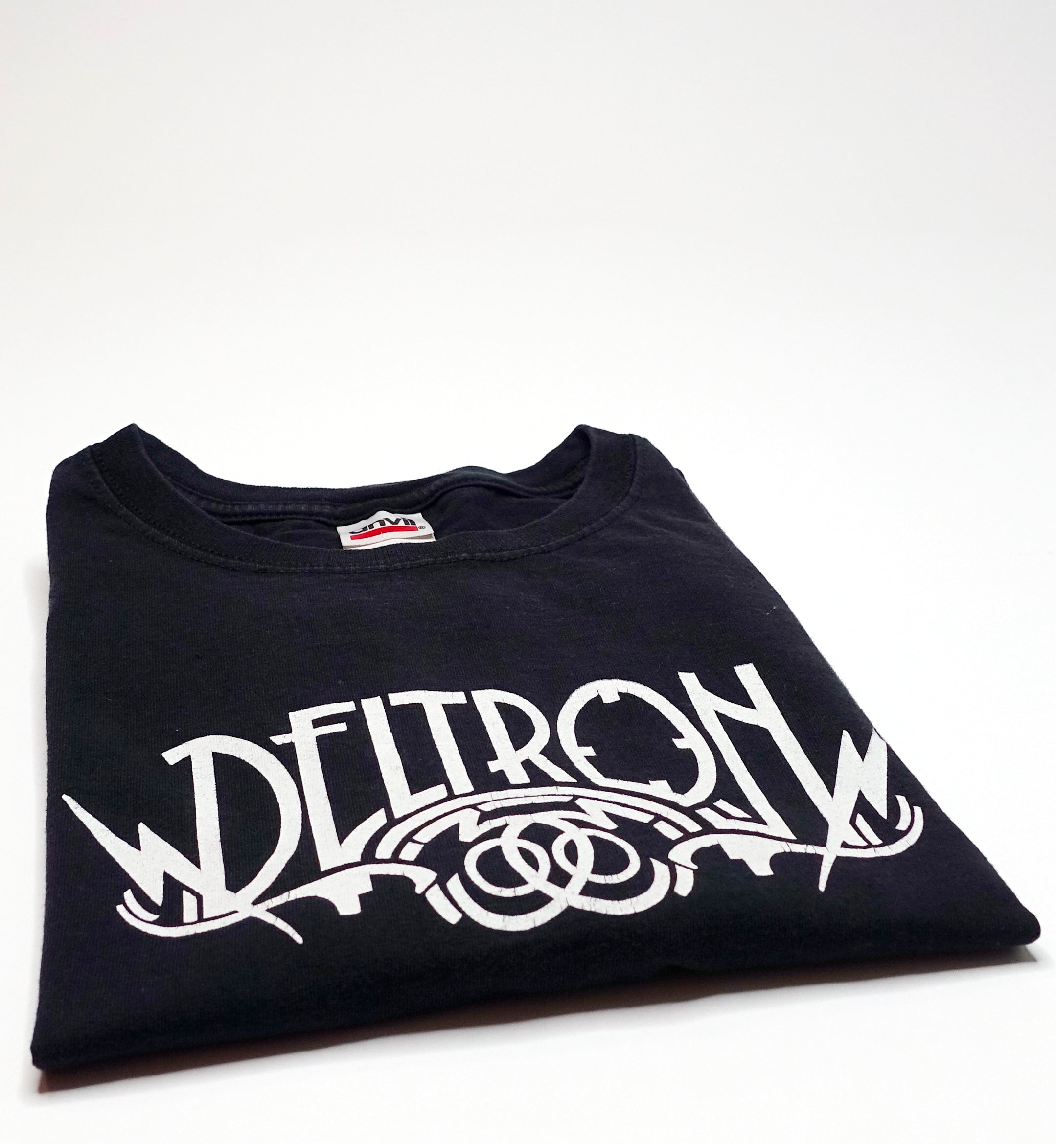 Deltron 3030 - City Rising From The Ashes 2013 Tour Shirt Size XL