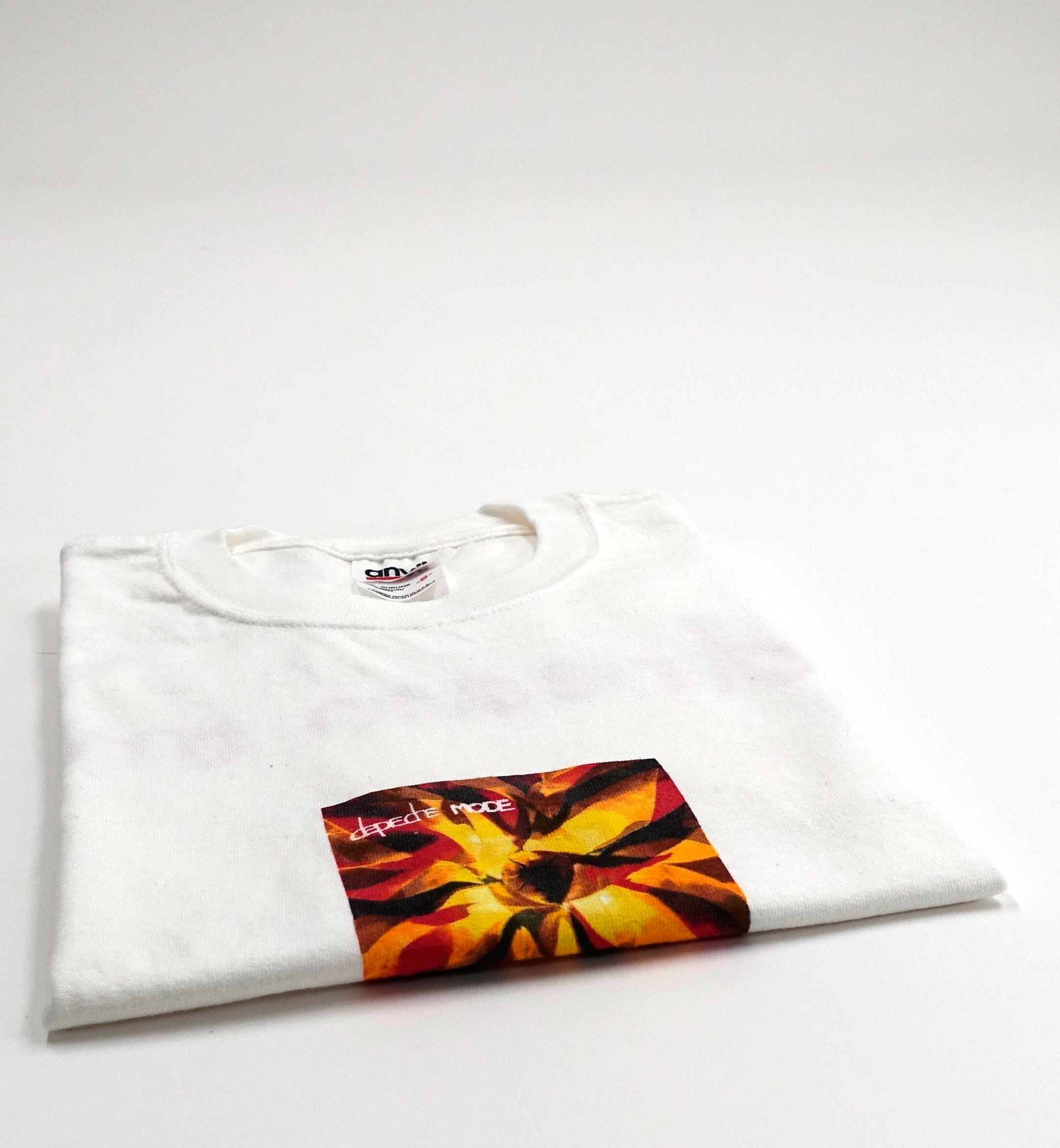 Depeche Mode – Dream On 2001 Promo Tour Shirt Size Small