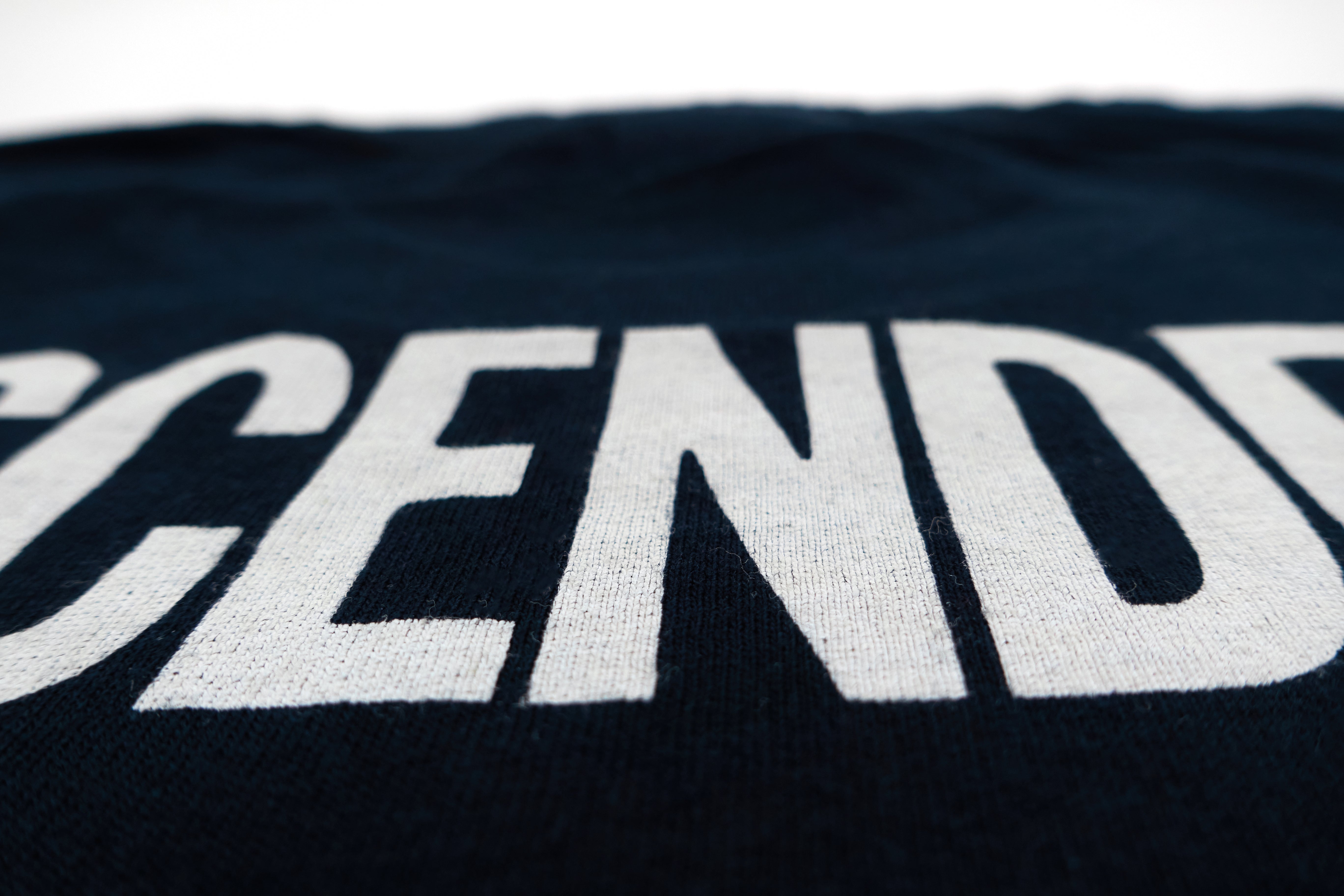 Descendents - 3D Milo Head Tour Shirt Size Medium