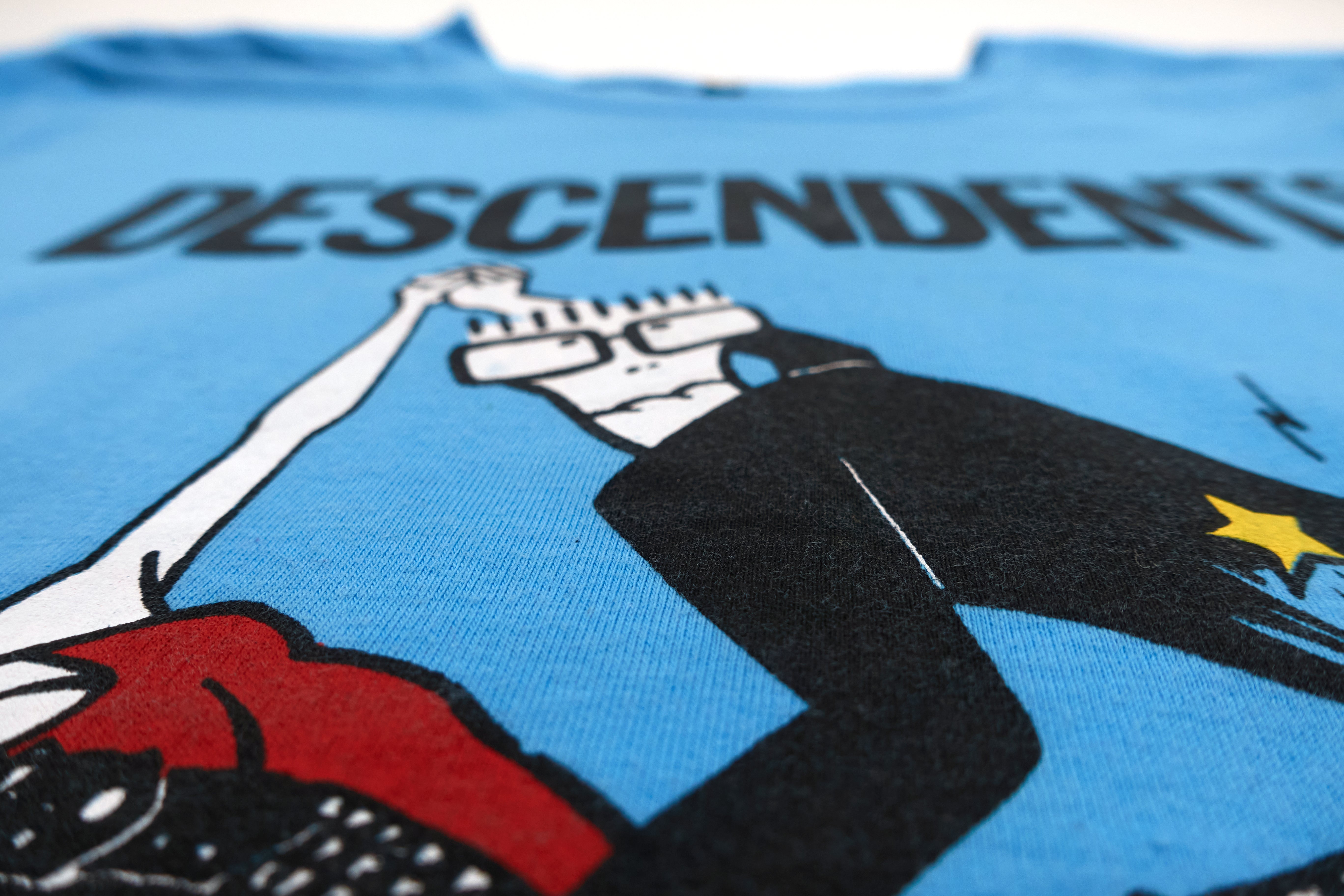Descendents - Argentina 2016 Tour Shirt Size Medium