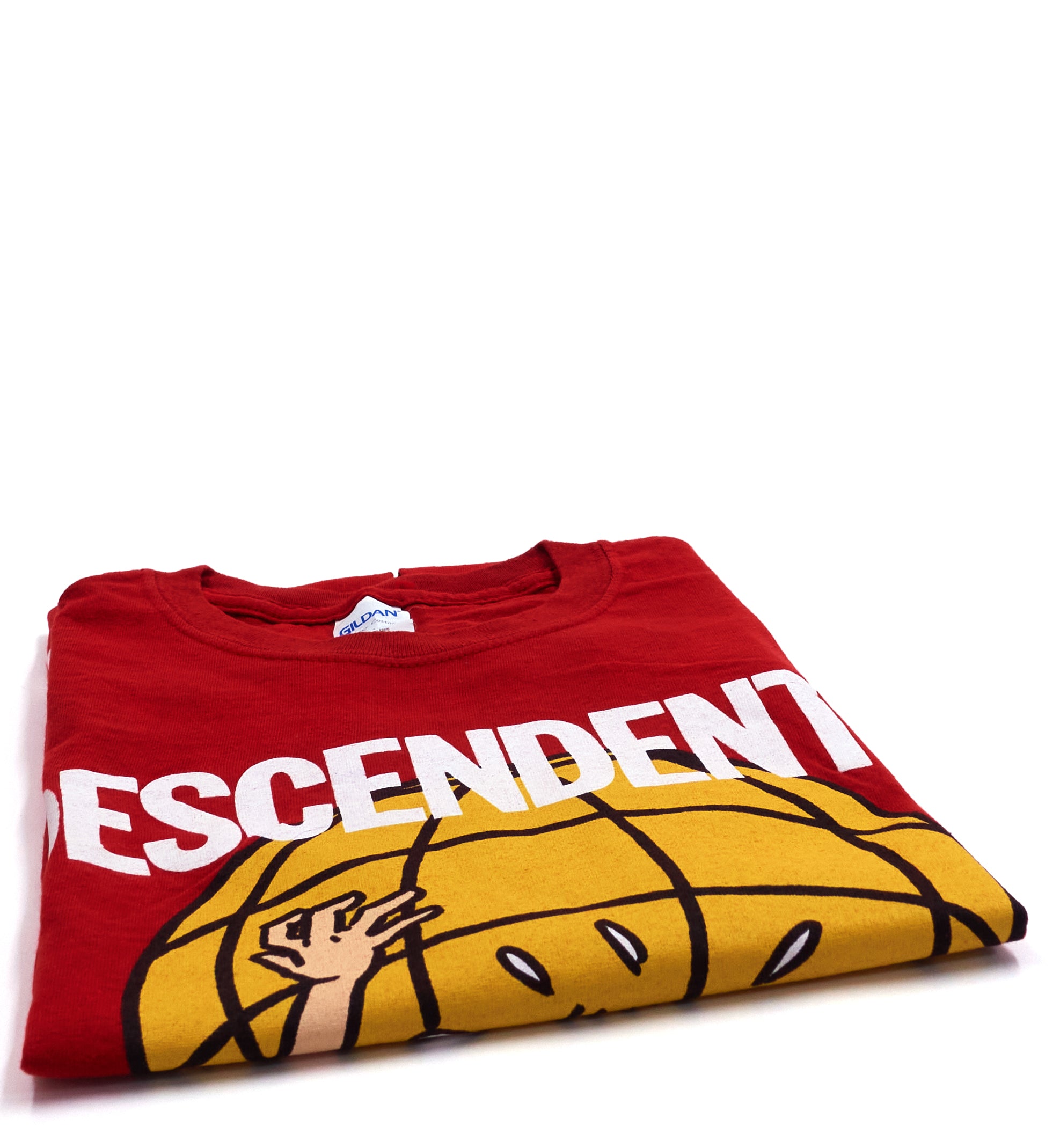 Descendents - Atlas Milo World Tourage 2019 Shirt Size Medium
