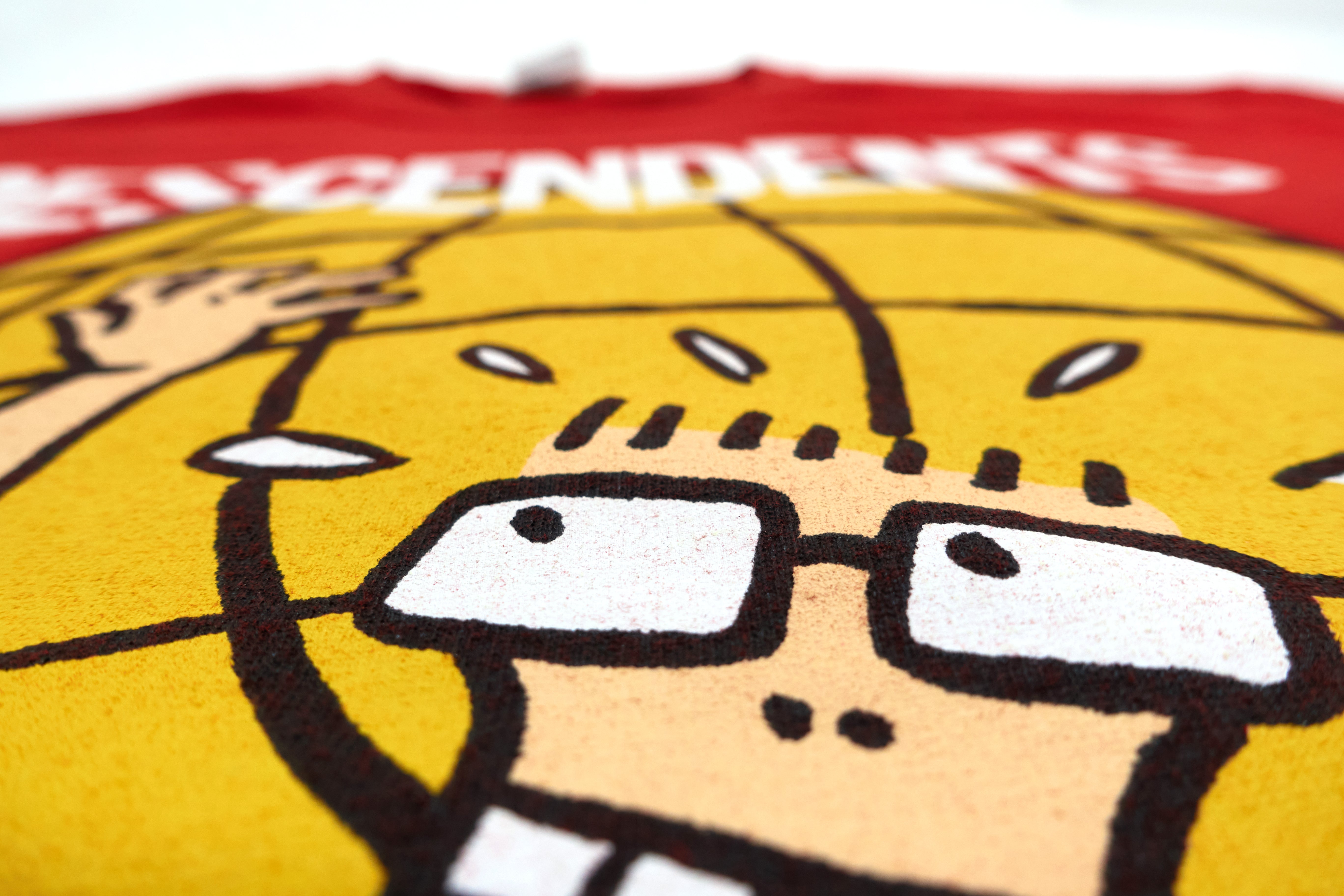 Descendents - Atlas Milo World Tourage 2019 Shirt Size Medium