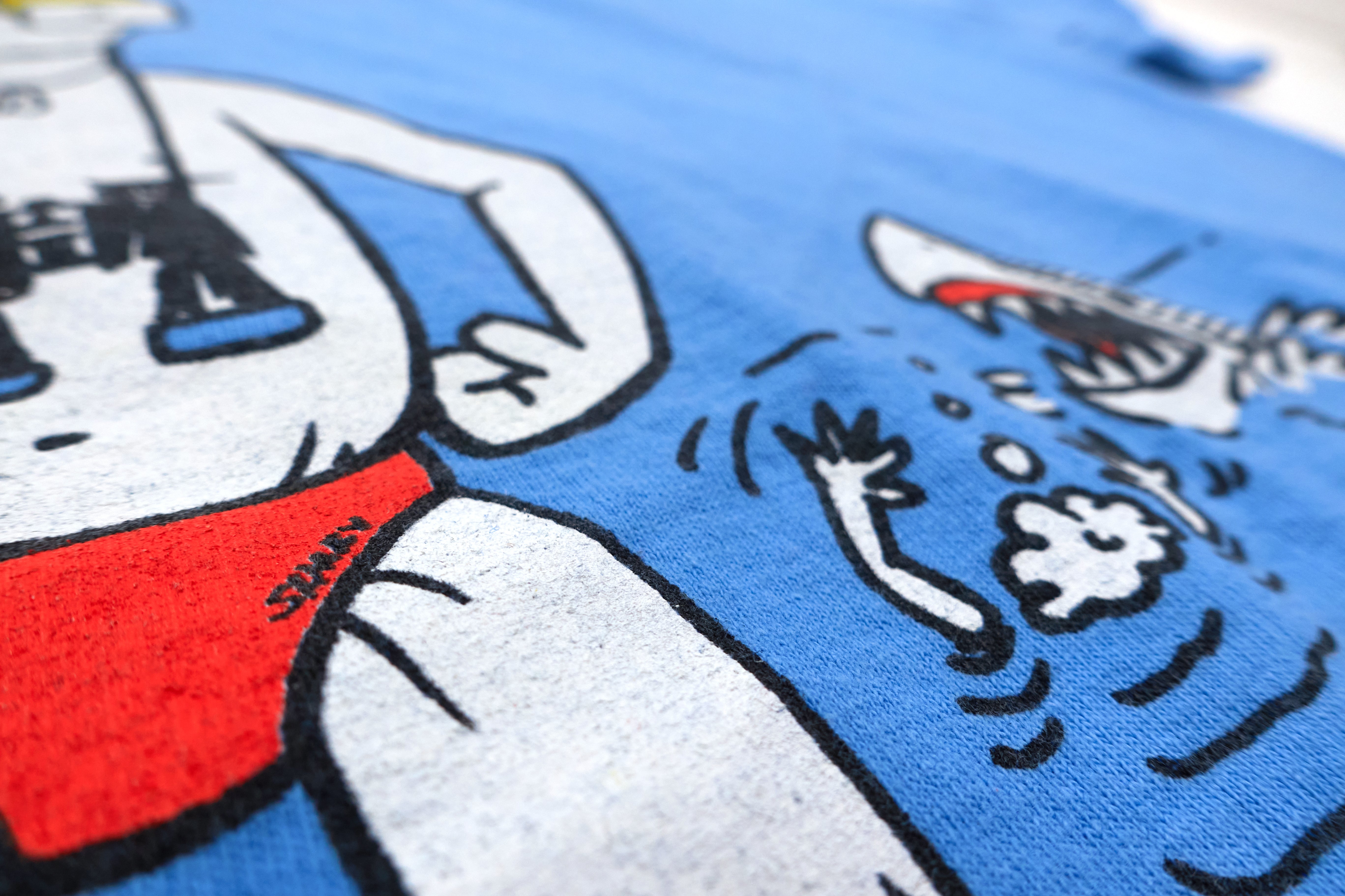 Descendents - Australia 2017 Tour Shirt Size Medium
