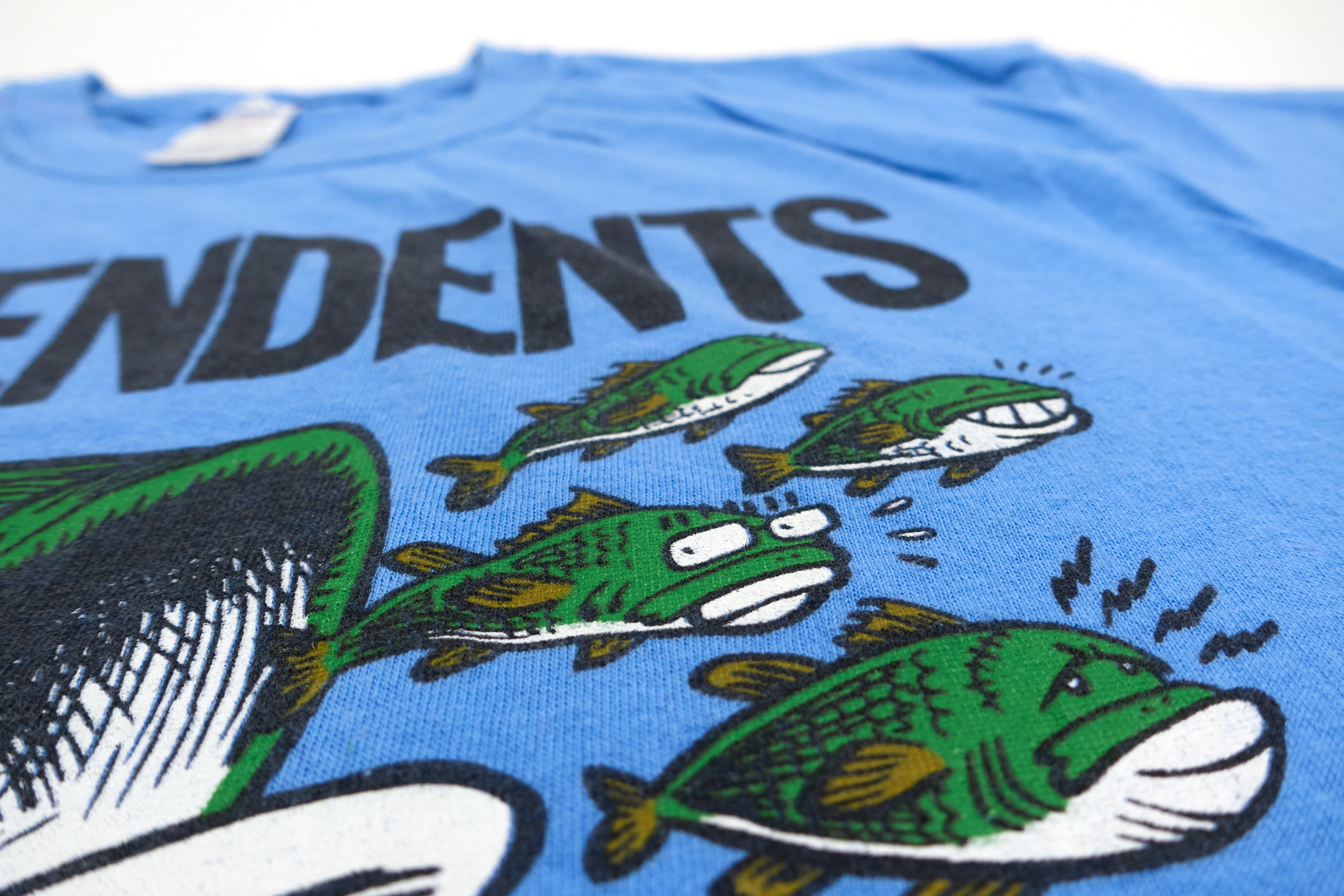 Descendents - Billy Bass Seattle, WA 2016 Night 1 Tour Shirt Size Medium
