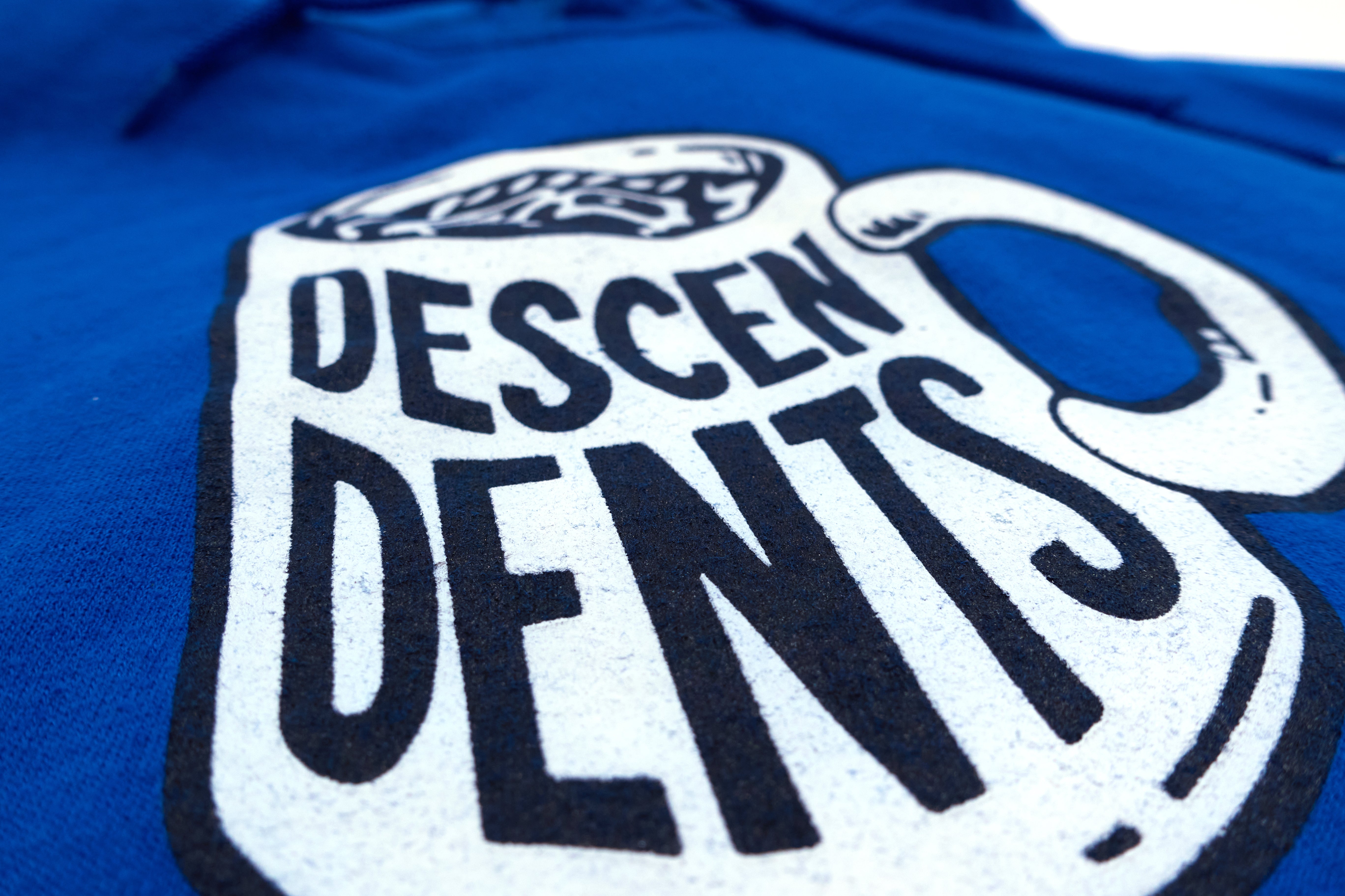 Descendents - Bonus Mug Hooded Sweat Shirt Size Large