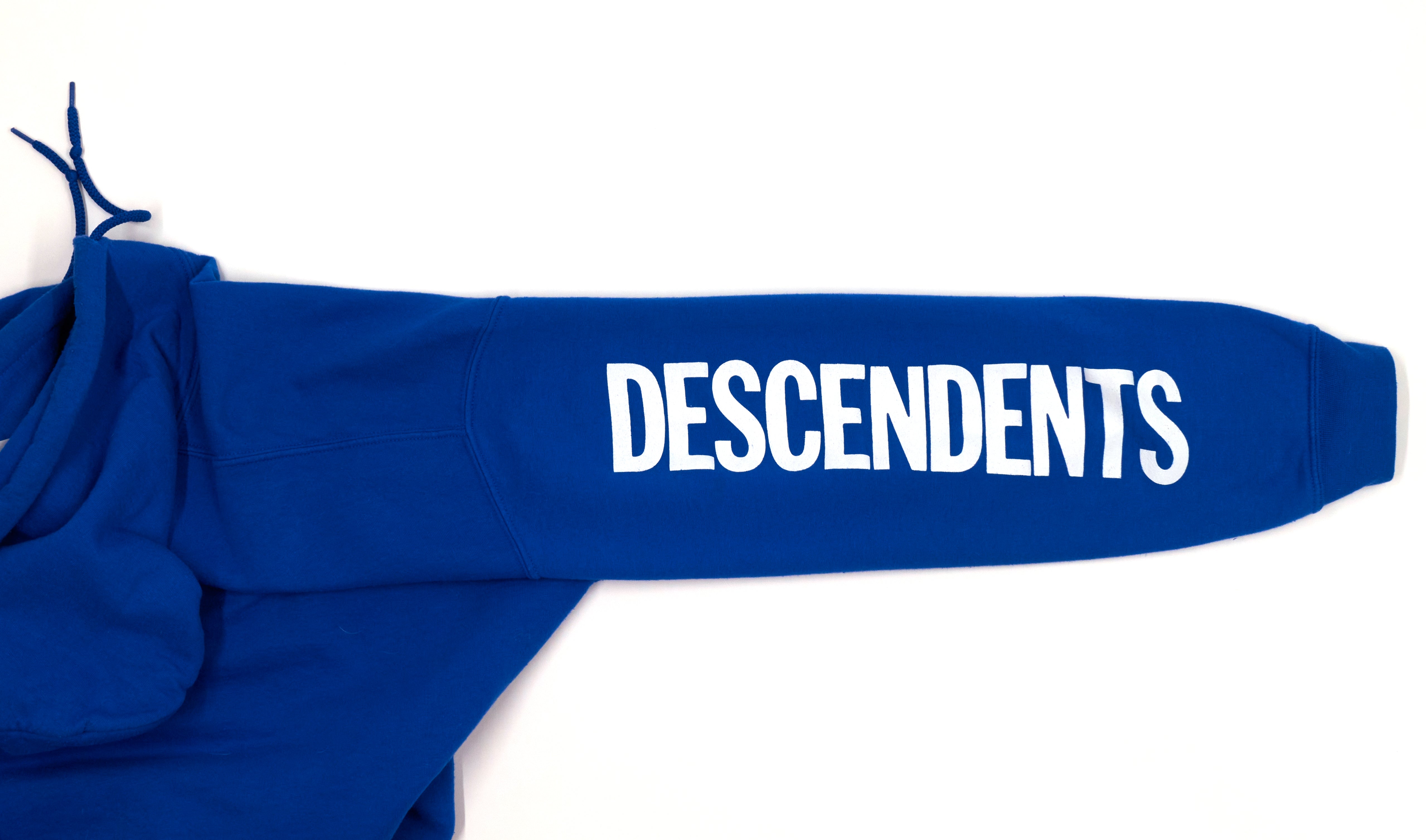 Descendents - Bonus Mug Hooded Tour Sweat Shirt Size Large