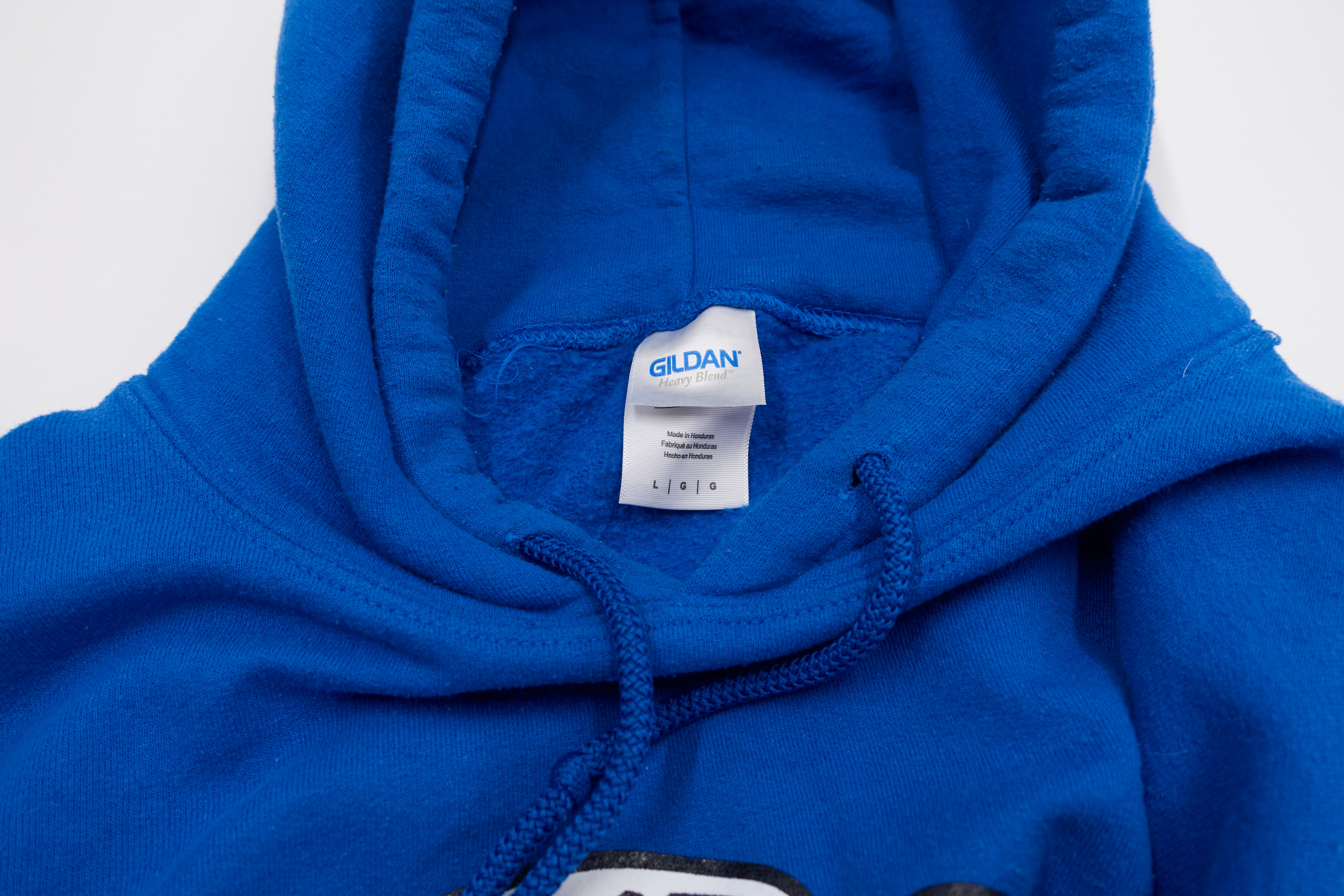 Descendents - Bonus Mug Hooded Tour Sweat Shirt Size Large