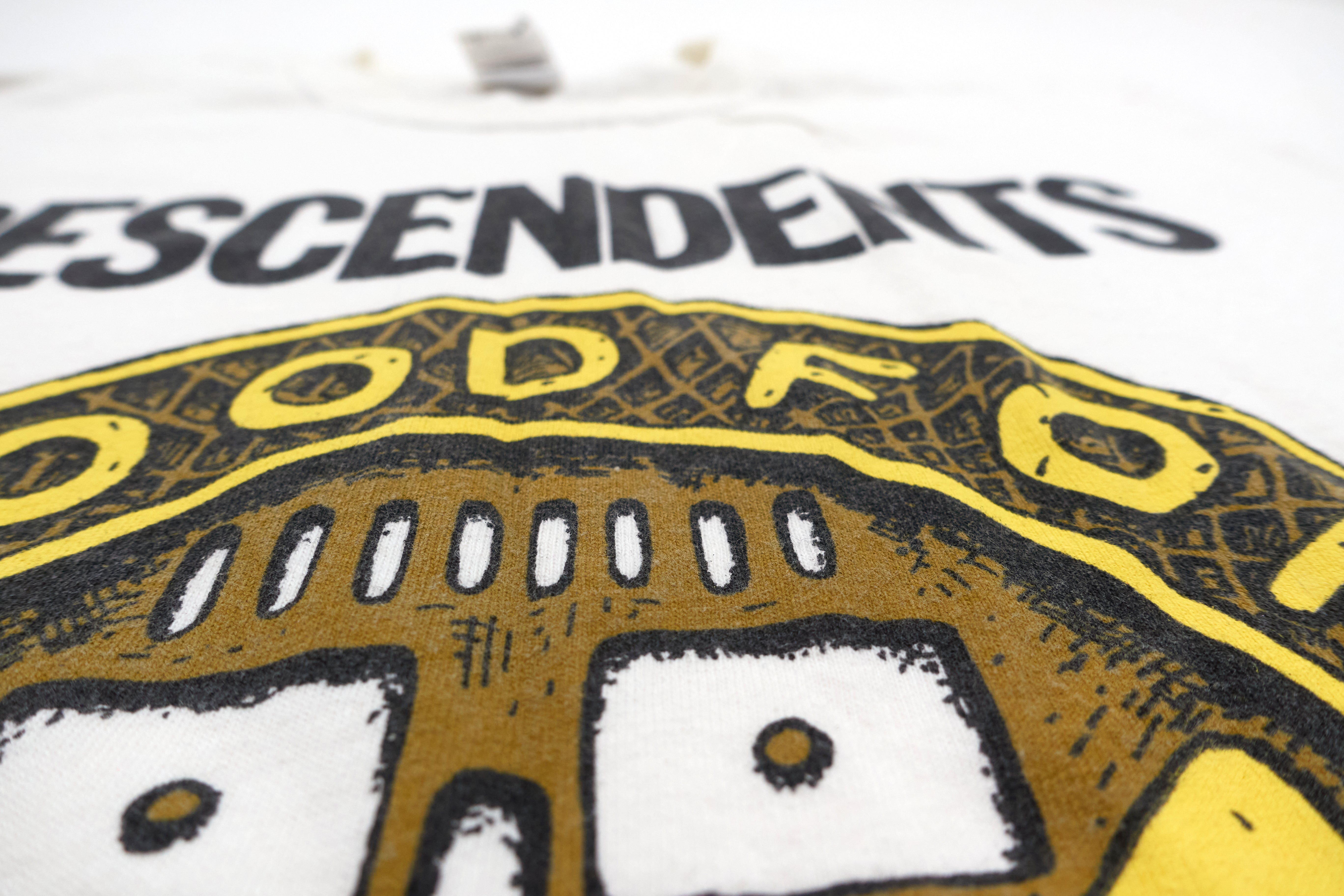 Descendents - Brooklyn, NY 2017 Tour Shirt Size Medium